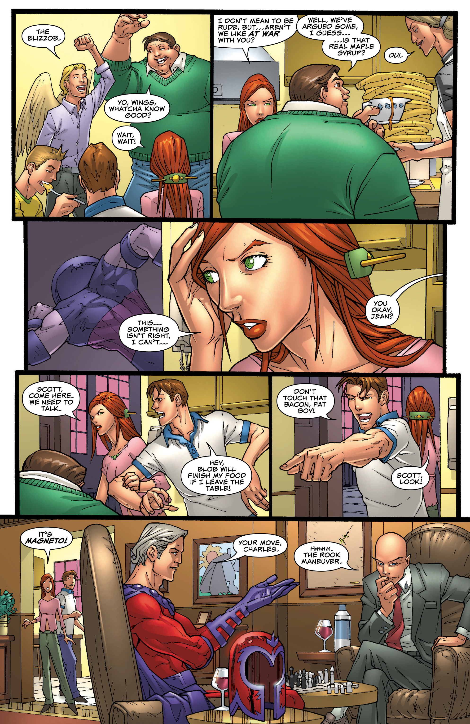 <{ $series->title }} issue TPB - Page 56