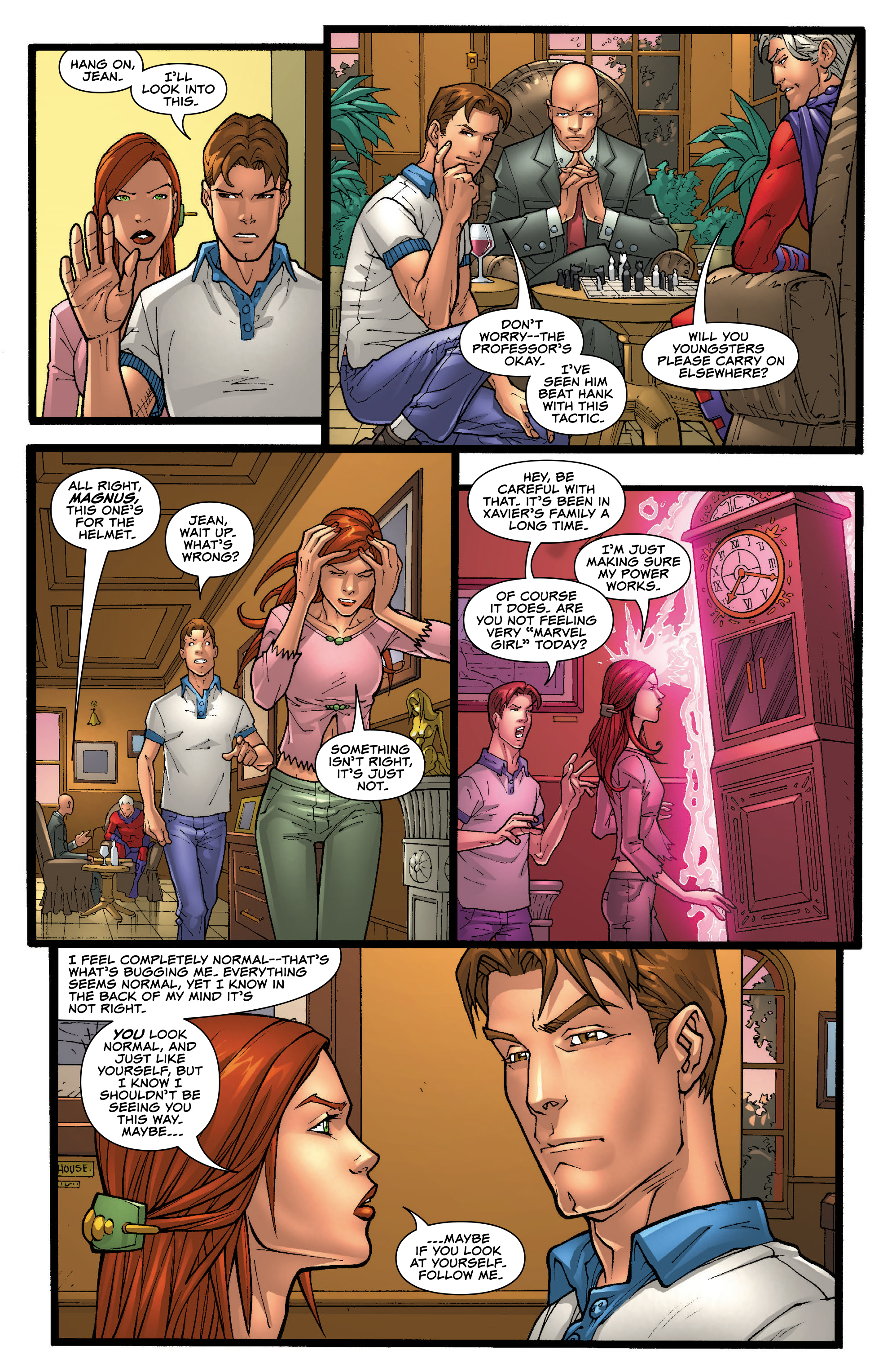 <{ $series->title }} issue TPB - Page 57