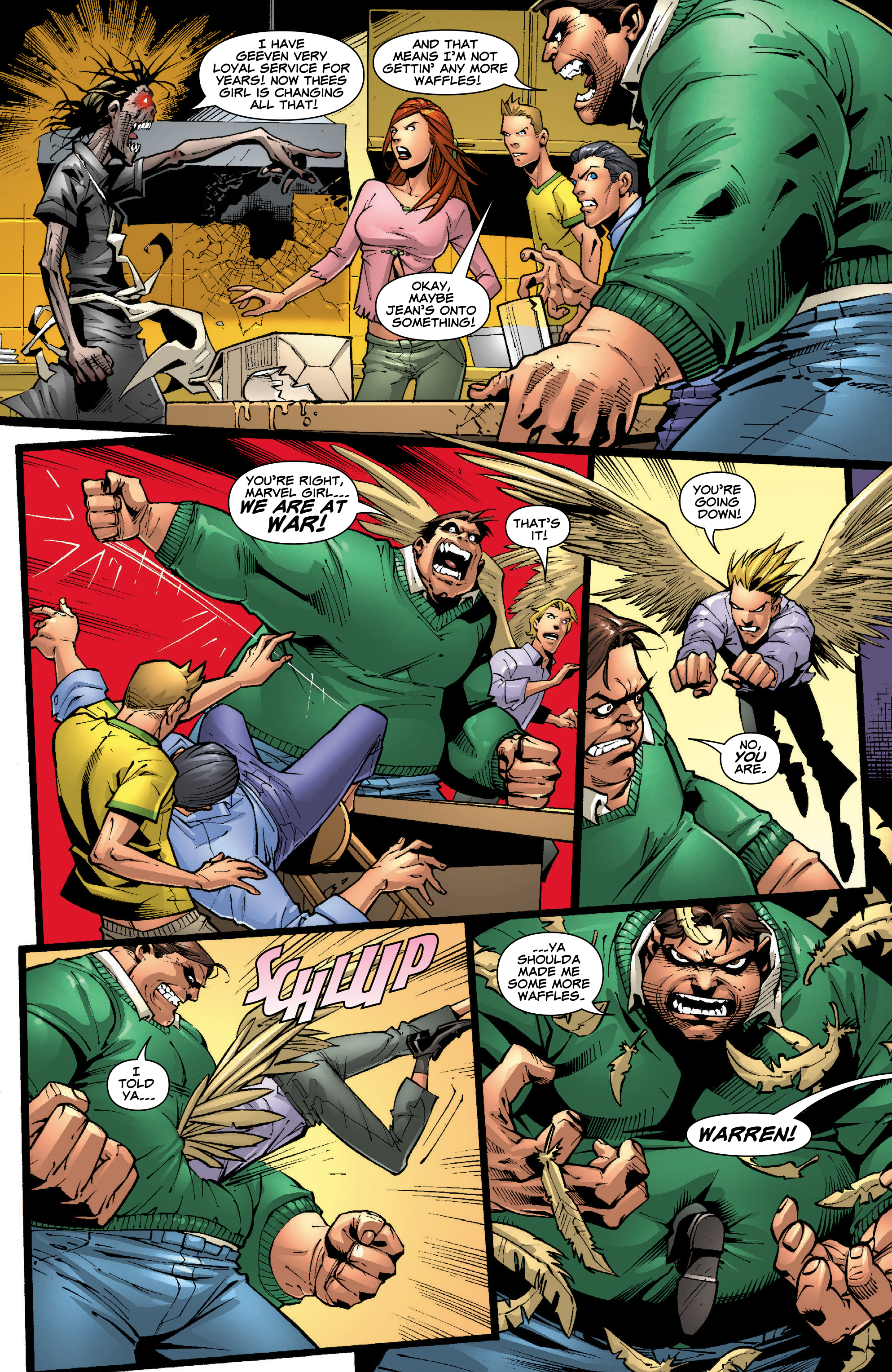 <{ $series->title }} issue TPB - Page 61