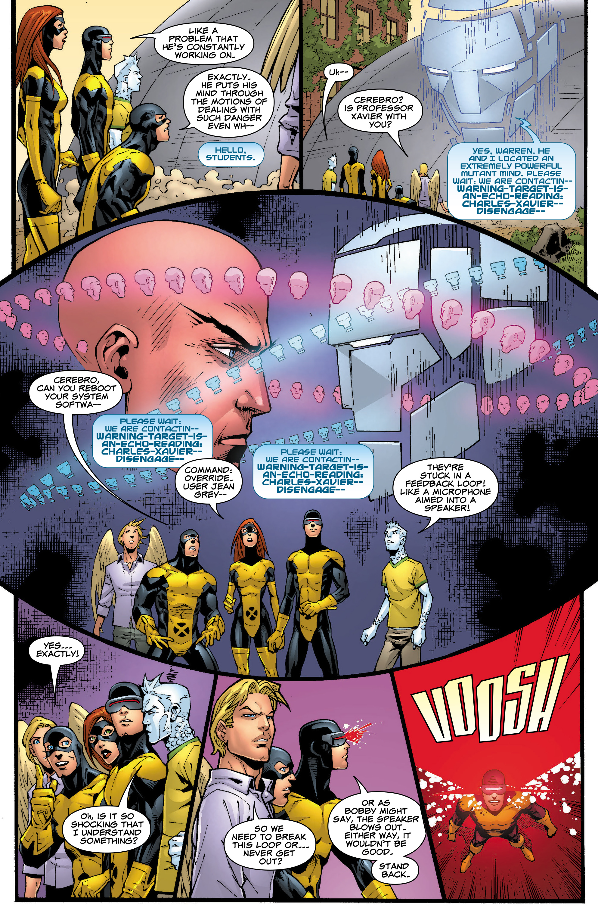 <{ $series->title }} issue TPB - Page 71