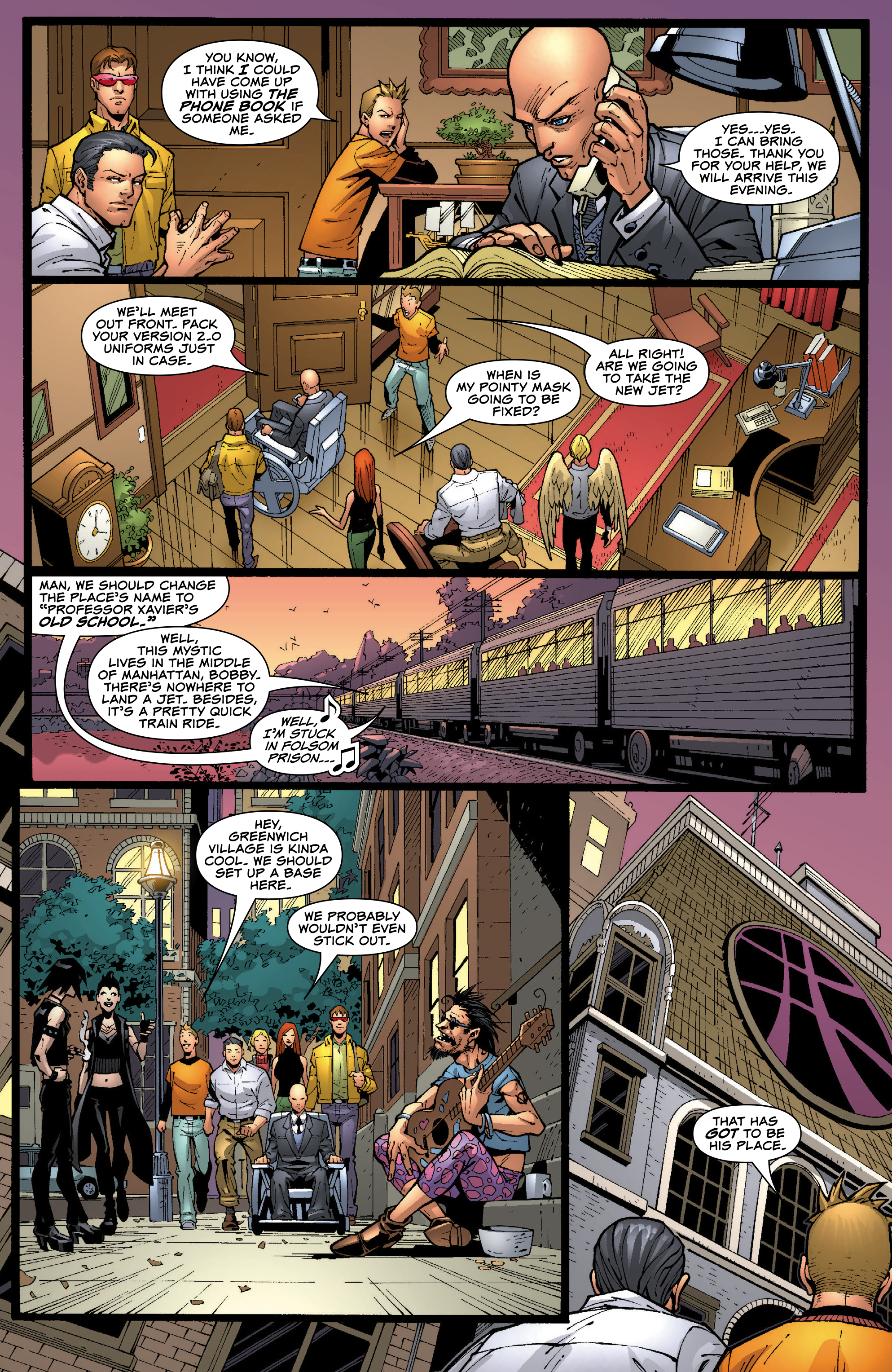 <{ $series->title }} issue TPB - Page 84