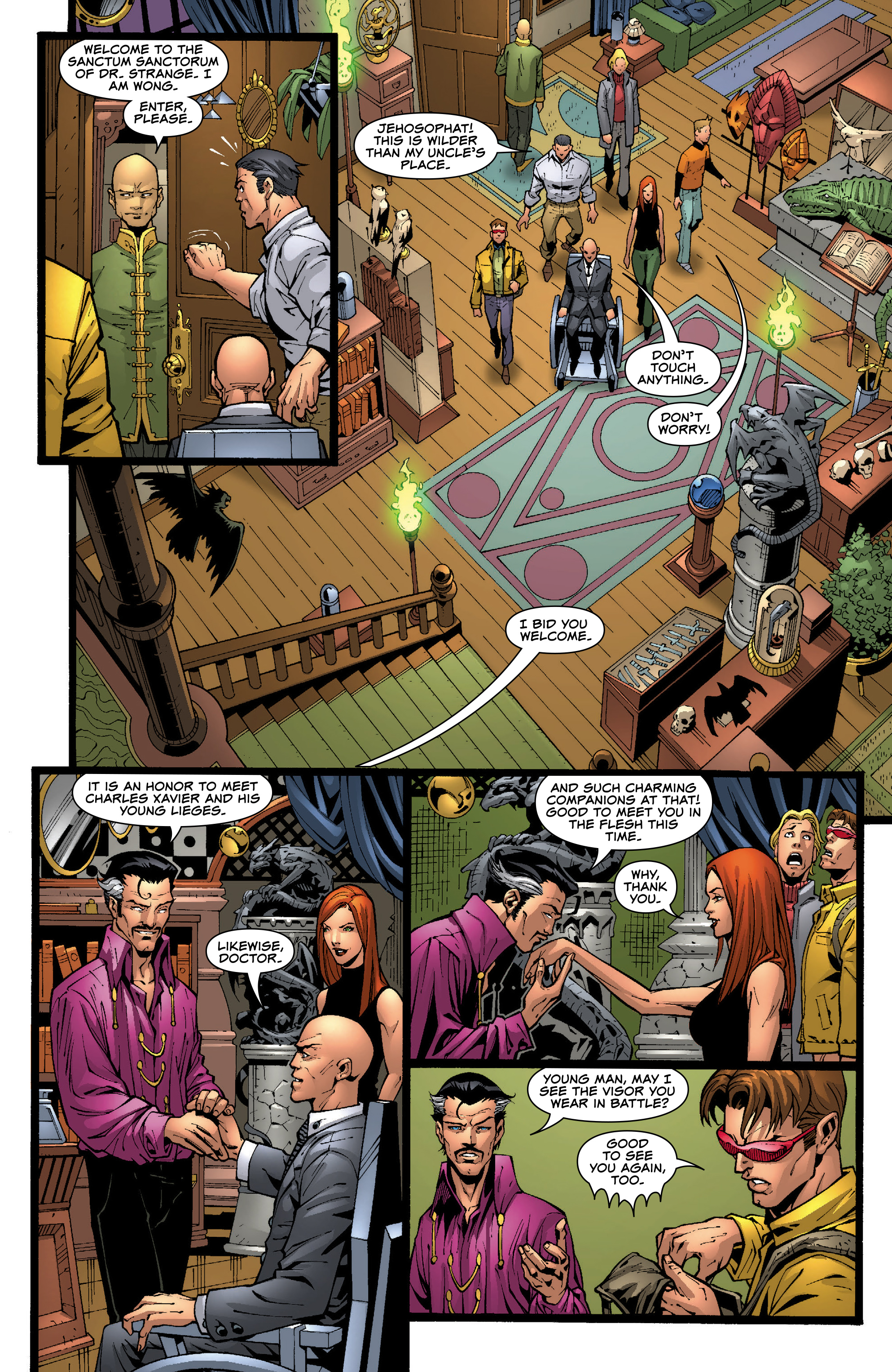 <{ $series->title }} issue TPB - Page 85