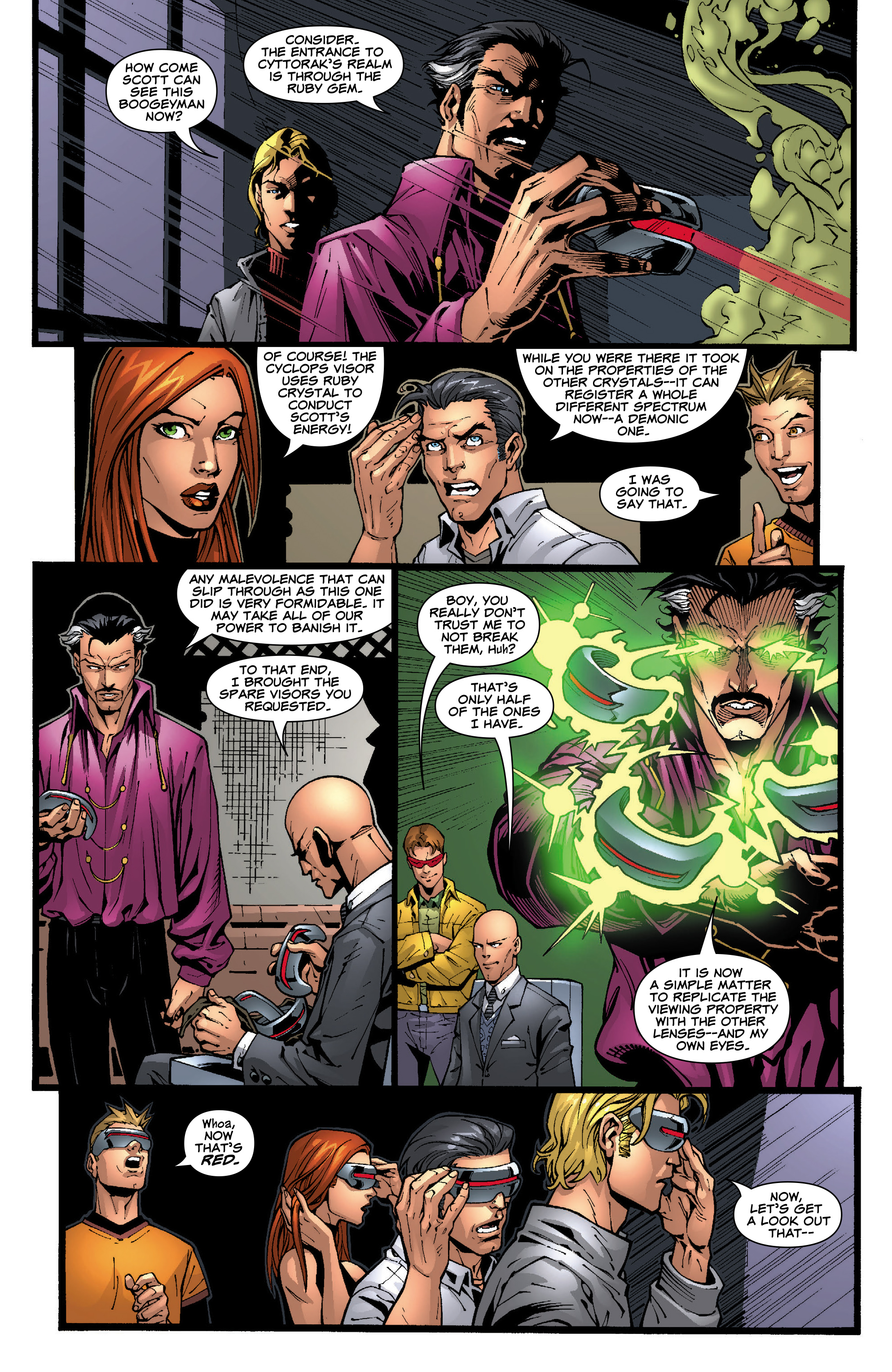 <{ $series->title }} issue TPB - Page 87