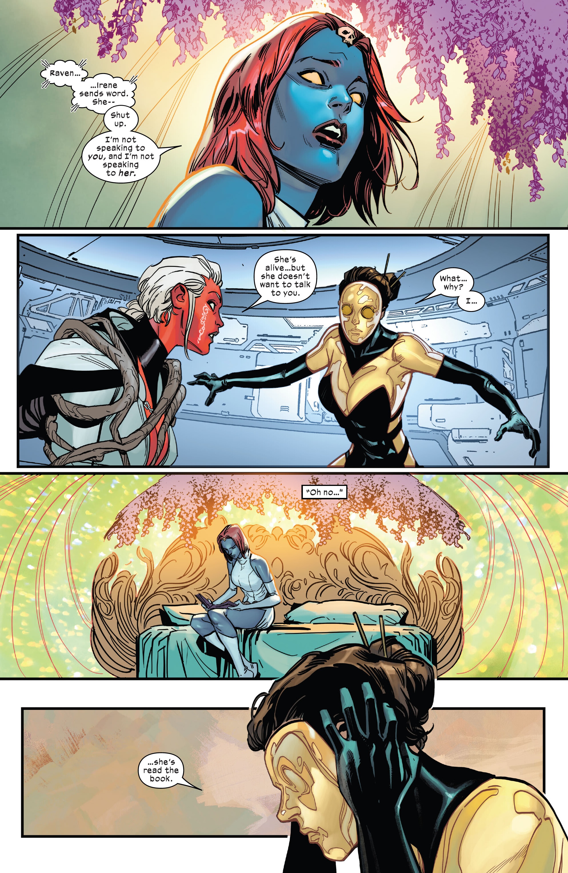 X-Men: Forever (2024-) issue 1 - Page 28