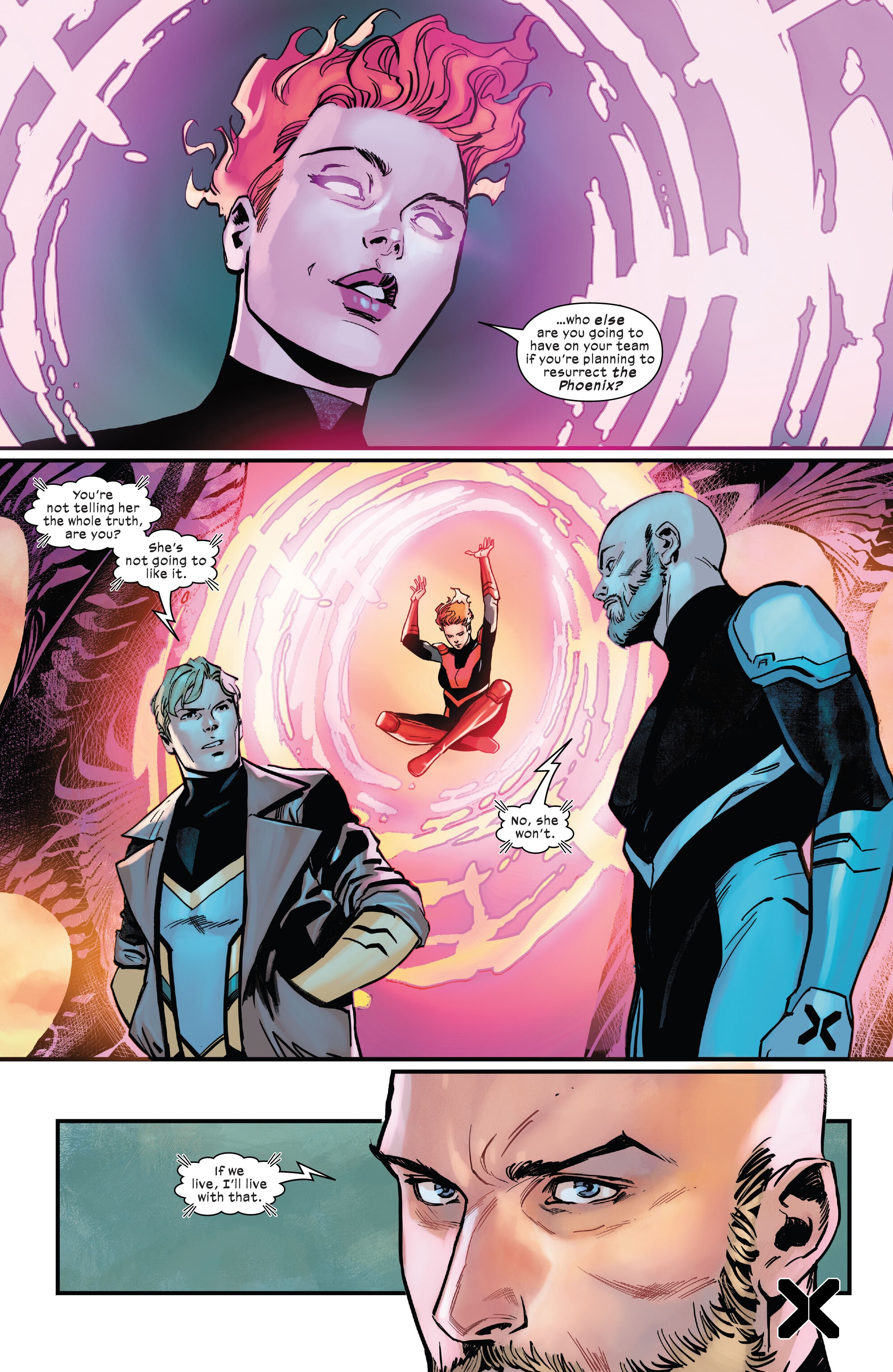 X-Men: Forever (2024-) issue 1 - Page 32