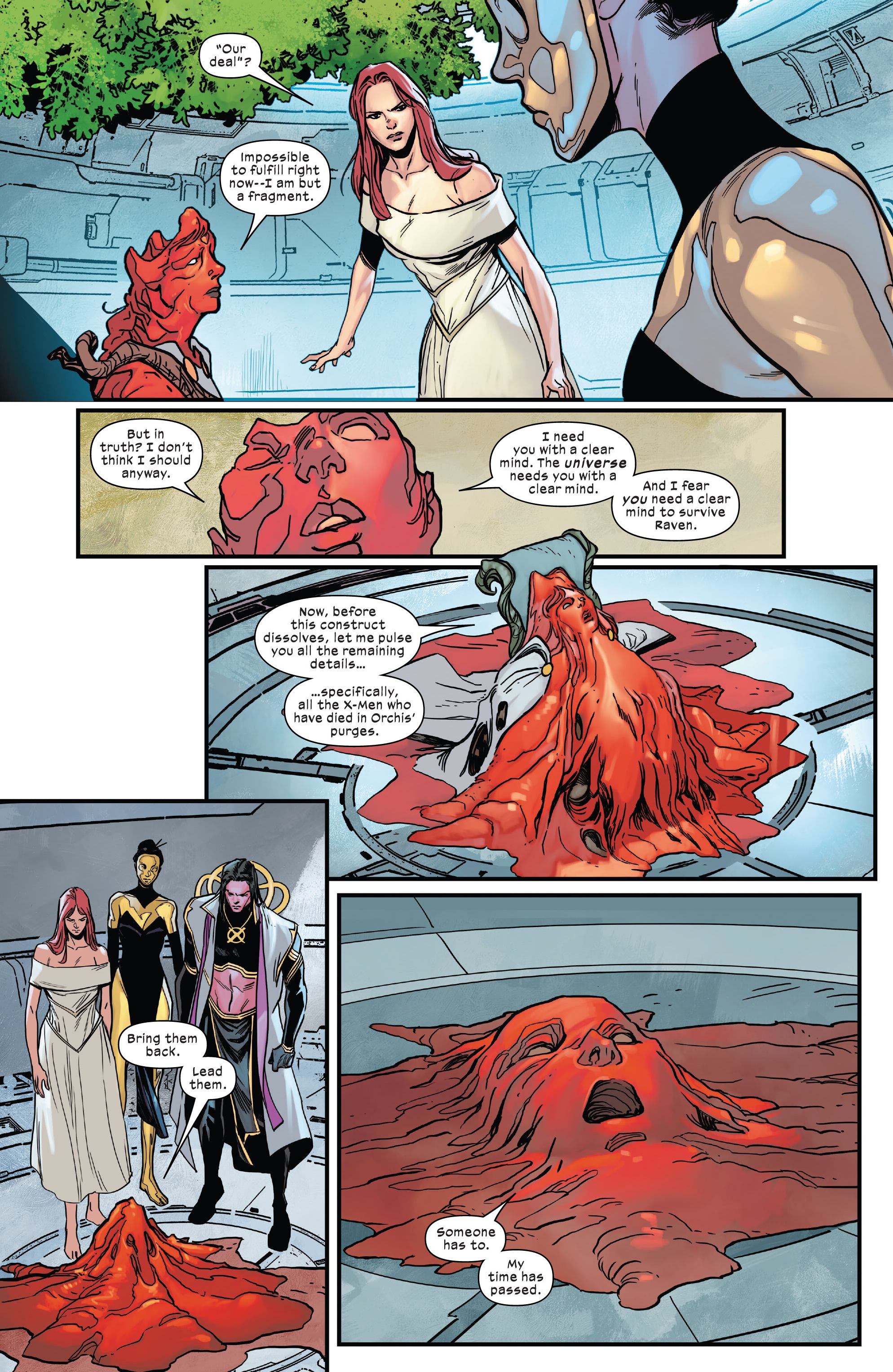 X-Men: Forever (2024-) issue 2 - Page 5