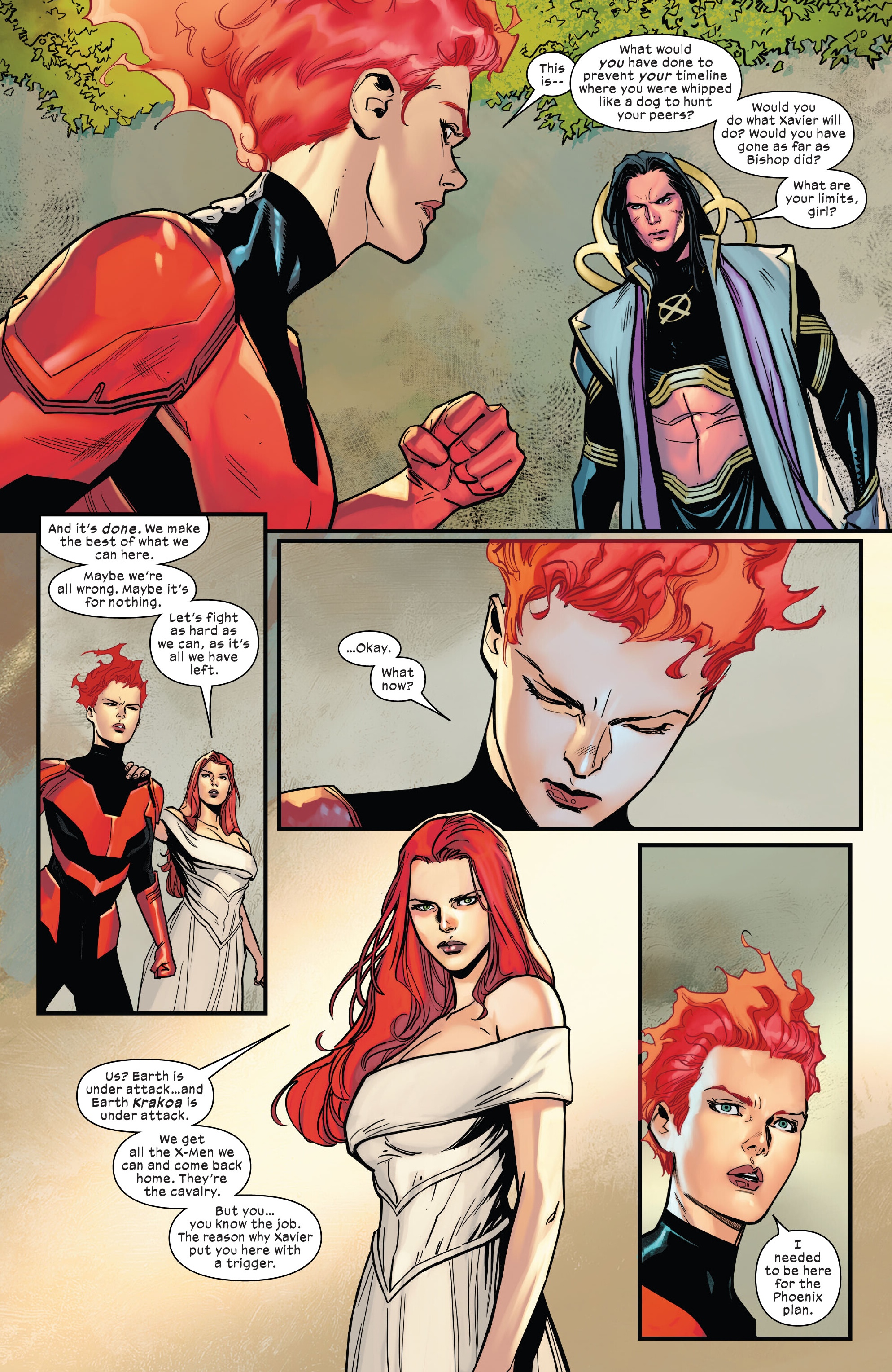 X-Men: Forever (2024-) issue 2 - Page 11