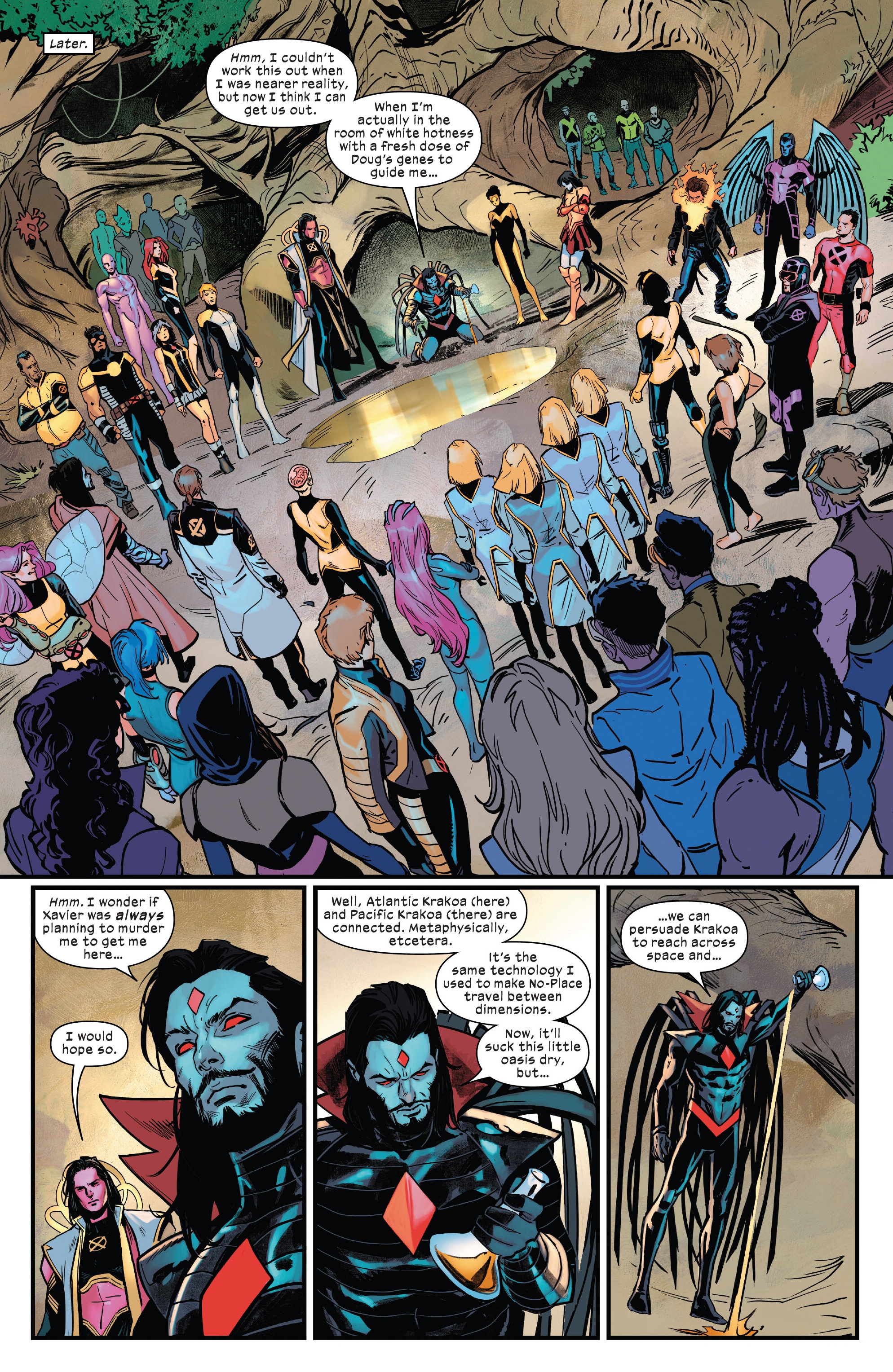 X-Men: Forever (2024-) issue 2 - Page 18