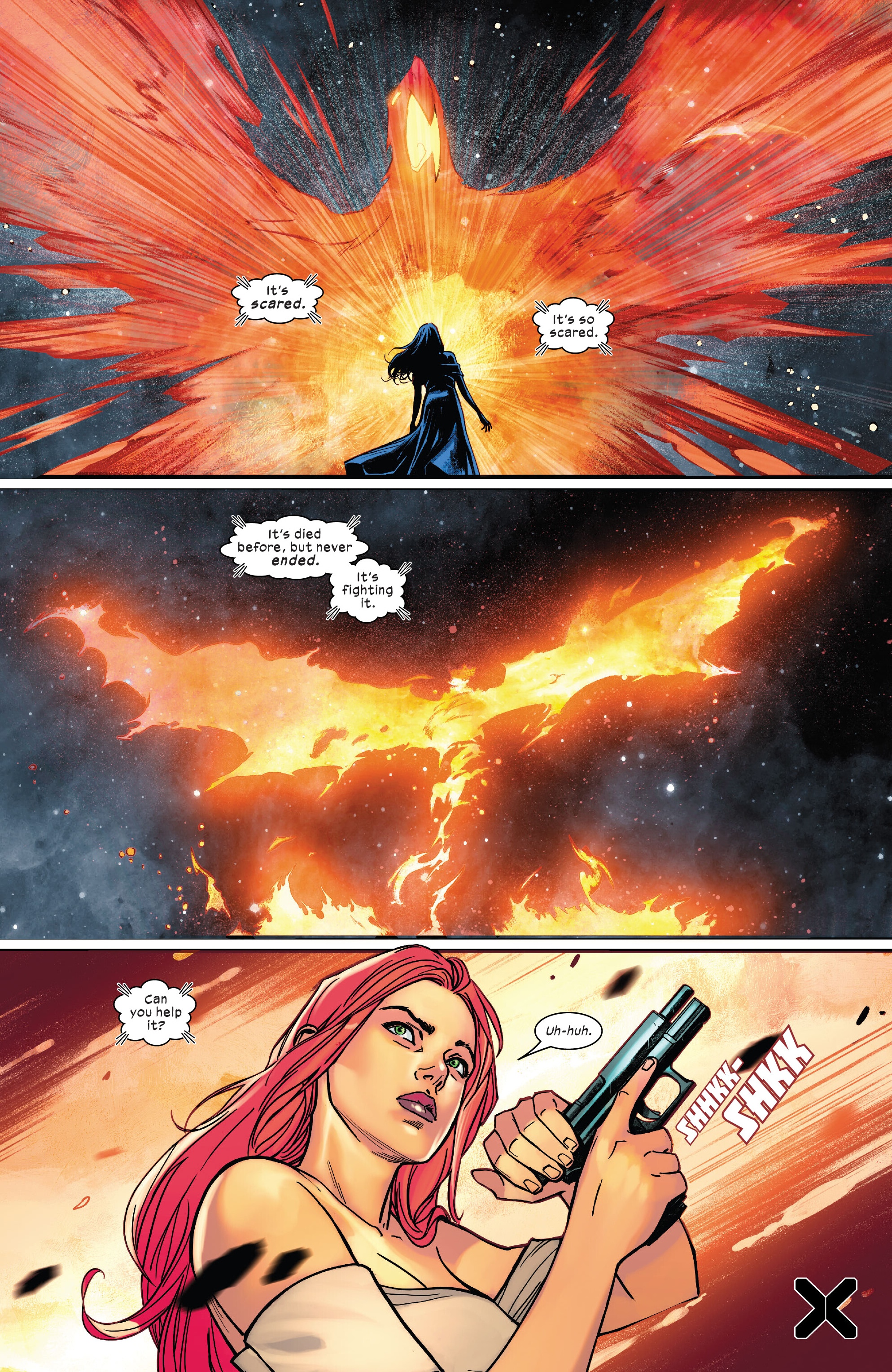 X-Men: Forever (2024-) issue 2 - Page 23