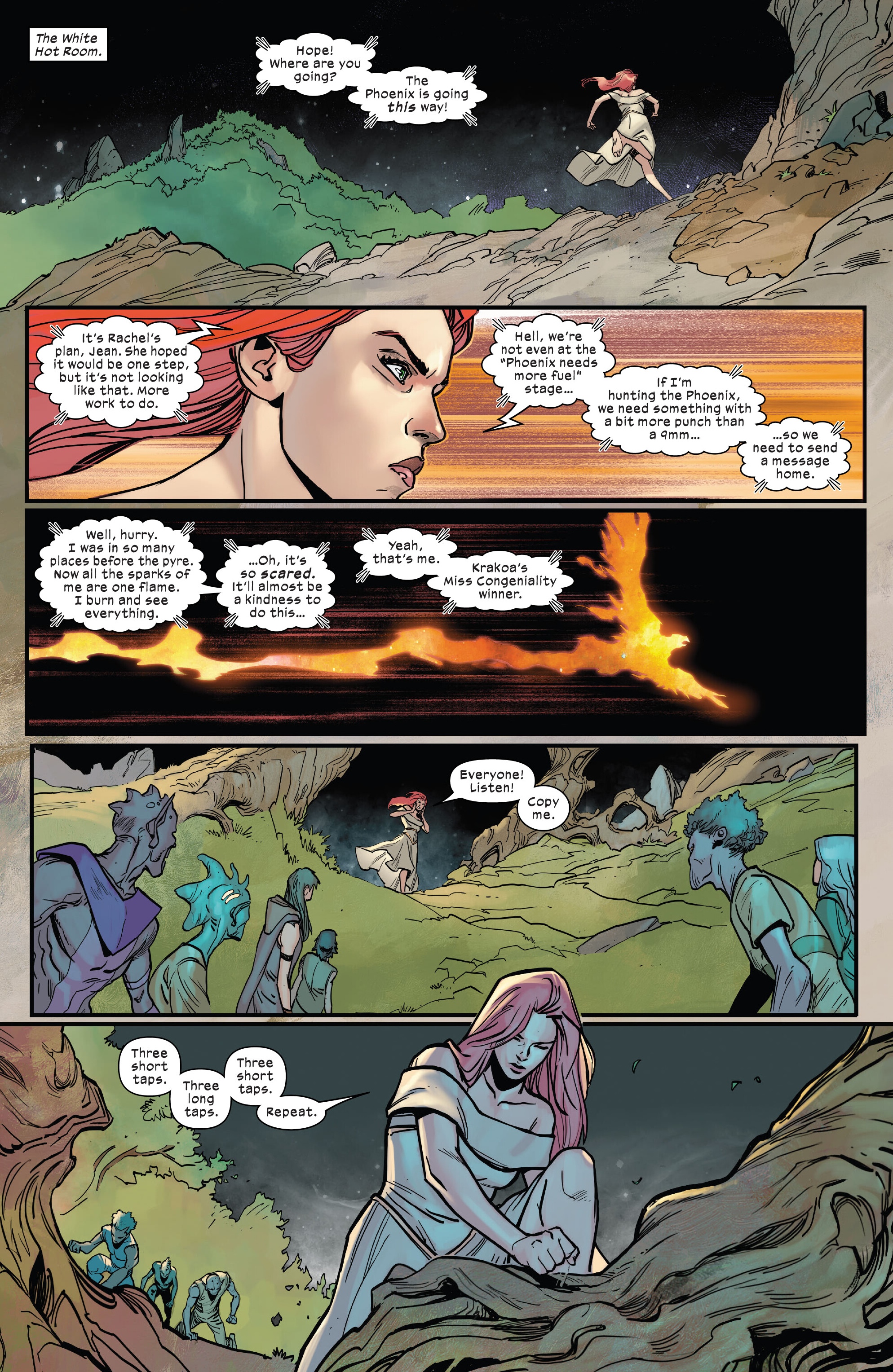 X-Men: Forever (2024-) issue 3 - Page 9