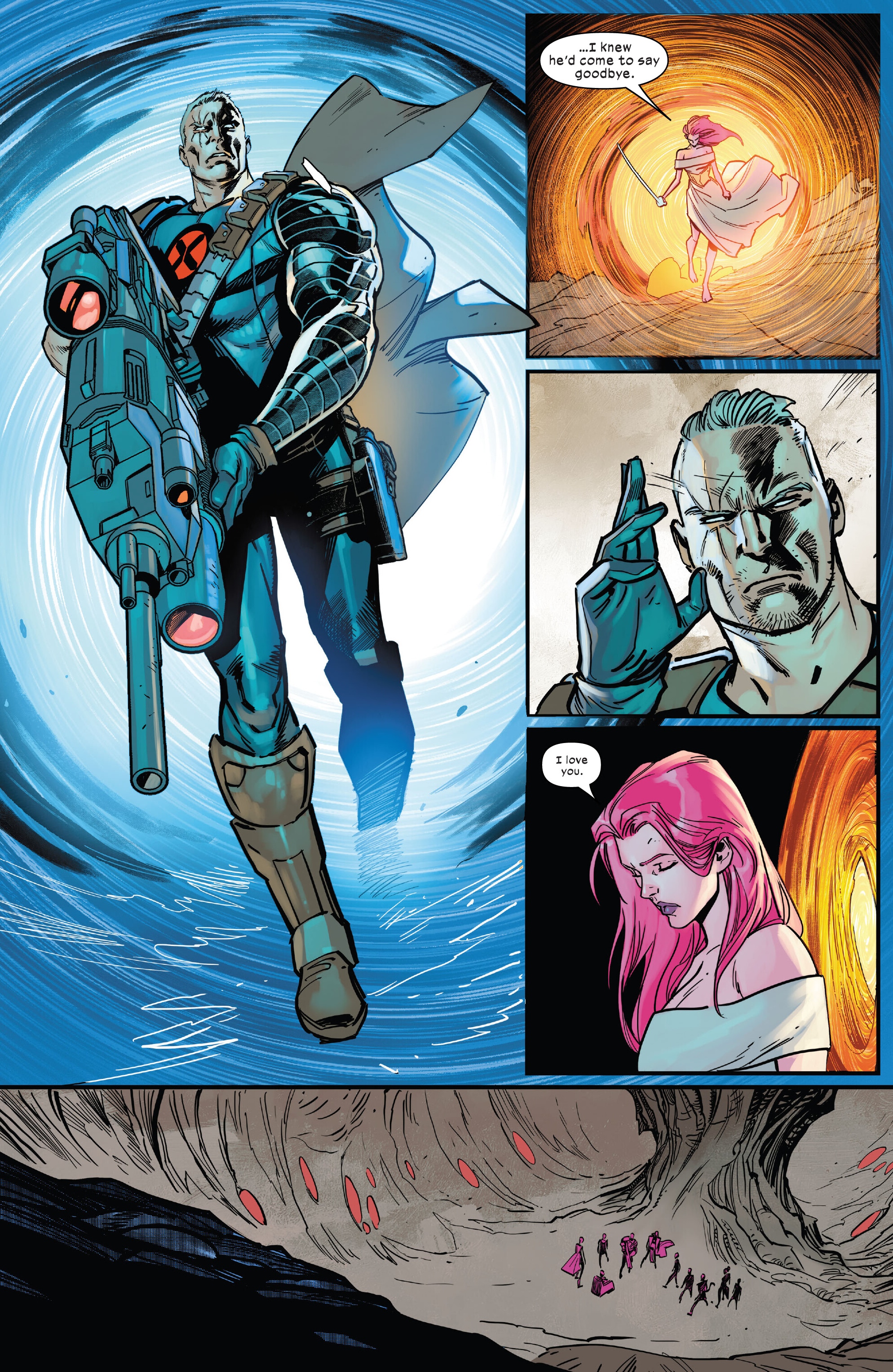 X-Men: Forever (2024-) issue 3 - Page 18