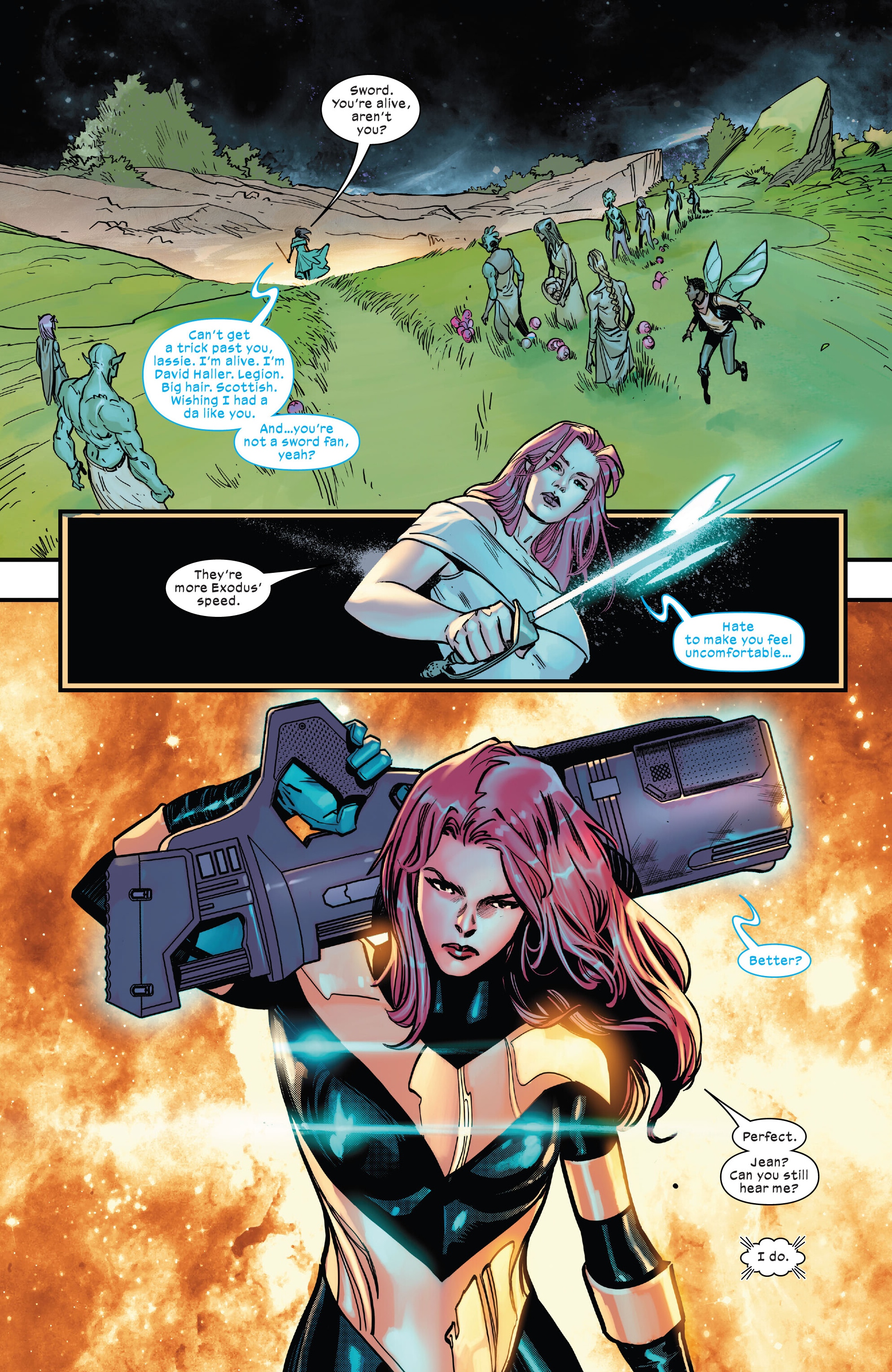 X-Men: Forever (2024-) issue 3 - Page 19