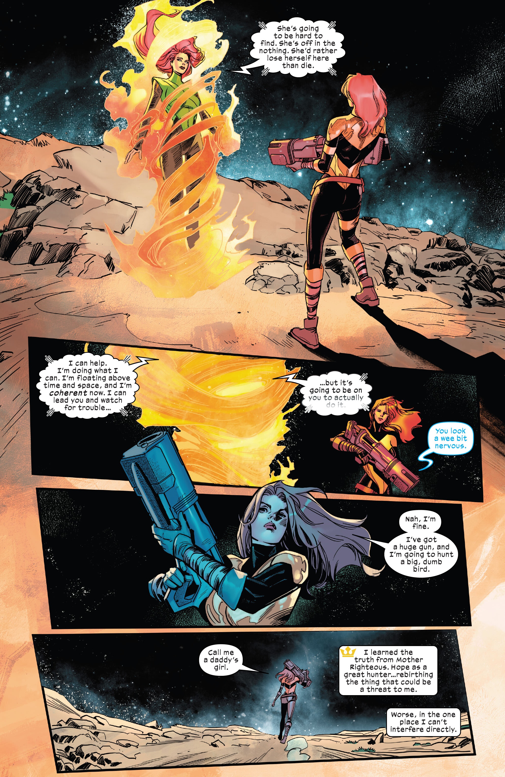 X-Men: Forever (2024-) issue 3 - Page 20