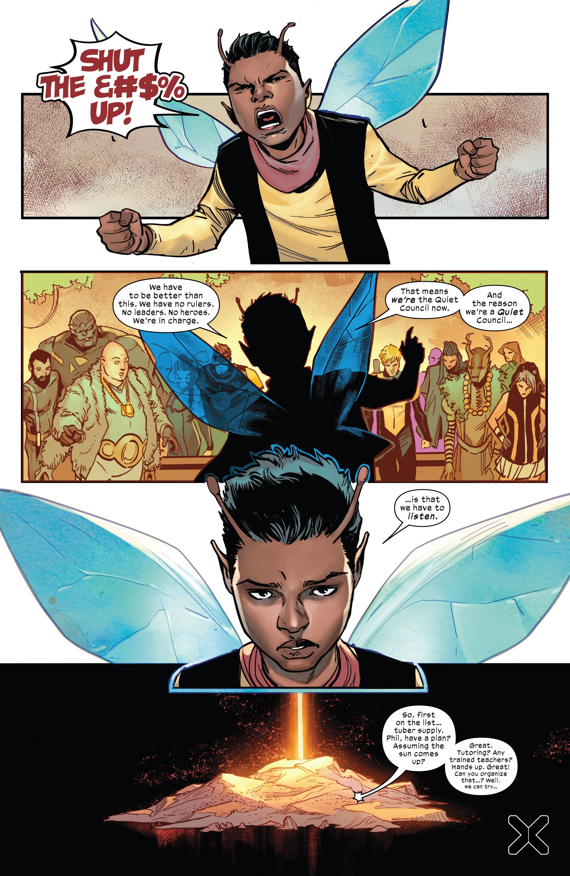 X-Men: Forever (2024-) issue 4 - Page 22