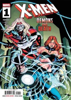 X-Men: From the Ashes – Demons and Death (2025-)