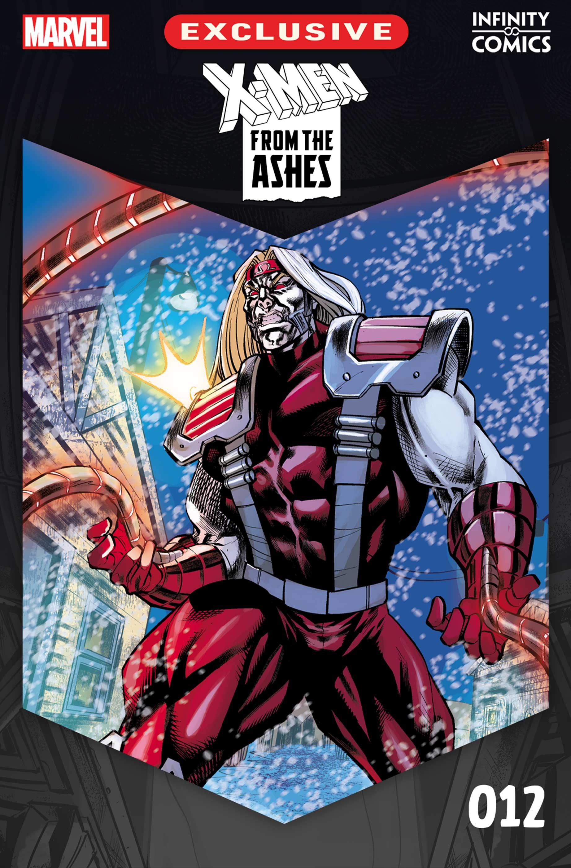 X-Men: From the Ashes Infinity Comic (2024)--X-Men: From the Ashes Infinity Comic (2024)- #12