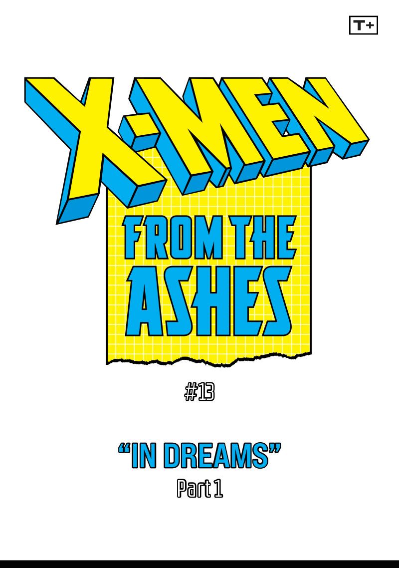 X-Men: From the Ashes Infinity Comic (2024)- issue 13 - Page 2