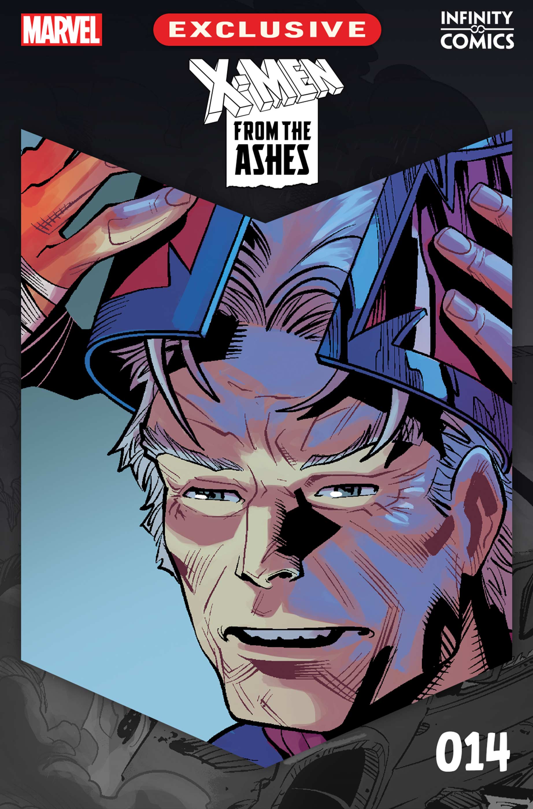 X-Men: From the Ashes Infinity Comic (2024)- issue 14 - Page 1