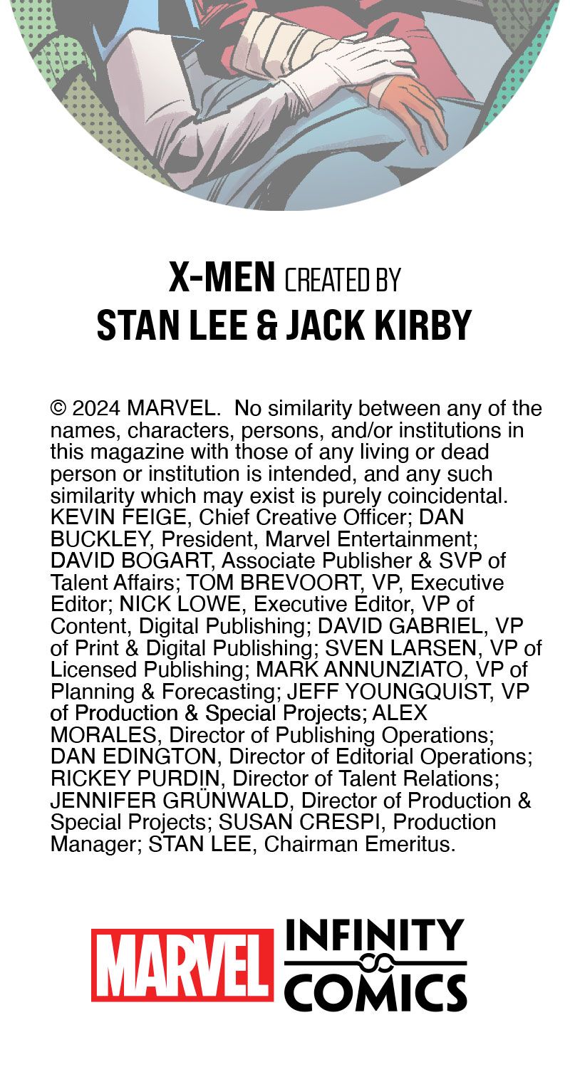 X-Men: From the Ashes Infinity Comic (2024)- issue 14 - Page 65