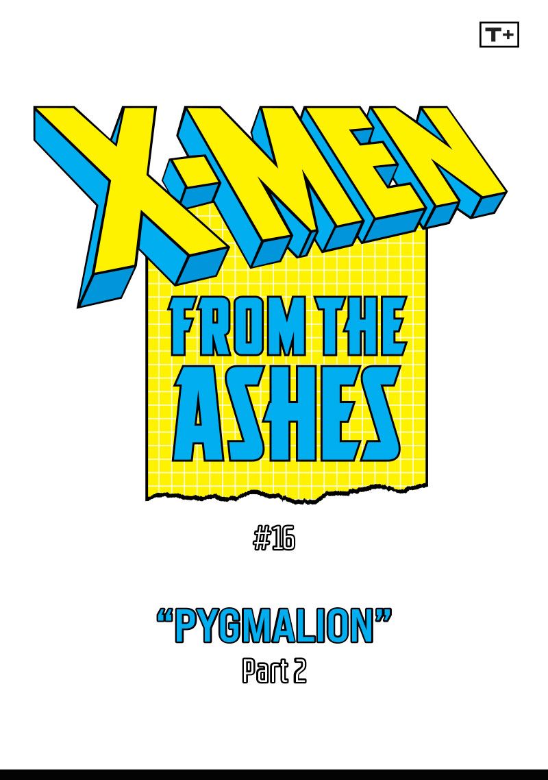 X-Men: From the Ashes Infinity Comic (2024)- issue 16 - Page 2