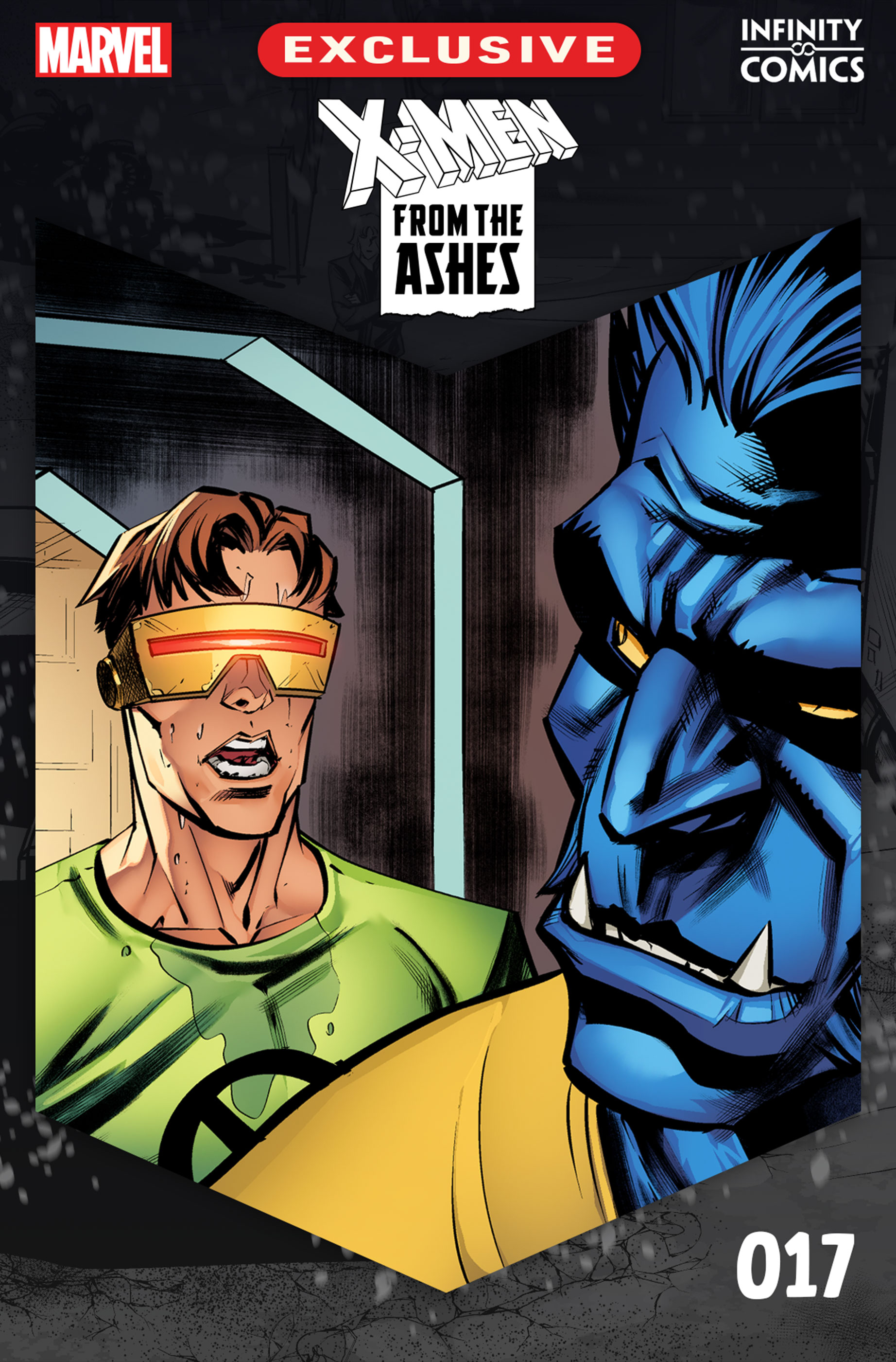 X-Men: From the Ashes Infinity Comic (2024)- issue 17 - Page 1