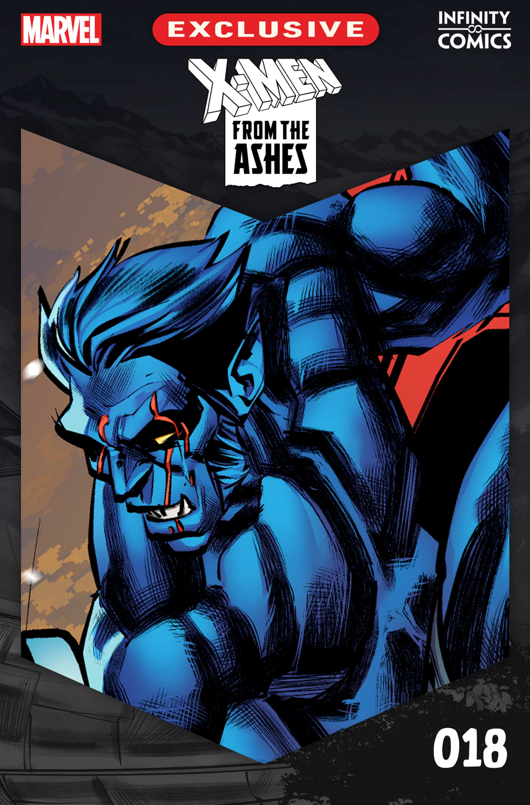 X-Men: From the Ashes Infinity Comic (2024-)-X-Men: From the Ashes Infinity Comic (2024-) #18