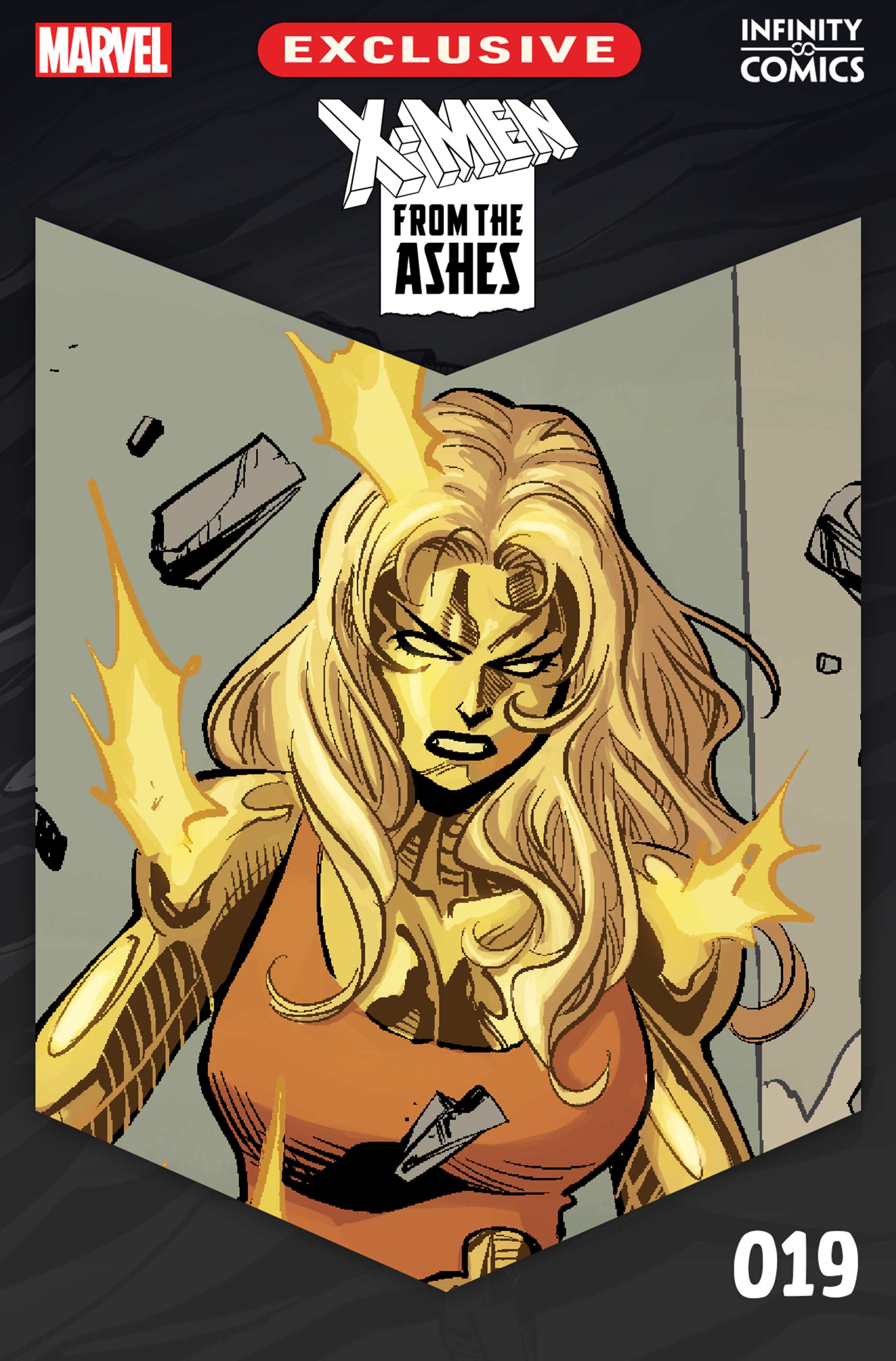 X-Men: From the Ashes Infinity Comic (2024-)-X-Men: From the Ashes Infinity Comic (2024-) #19