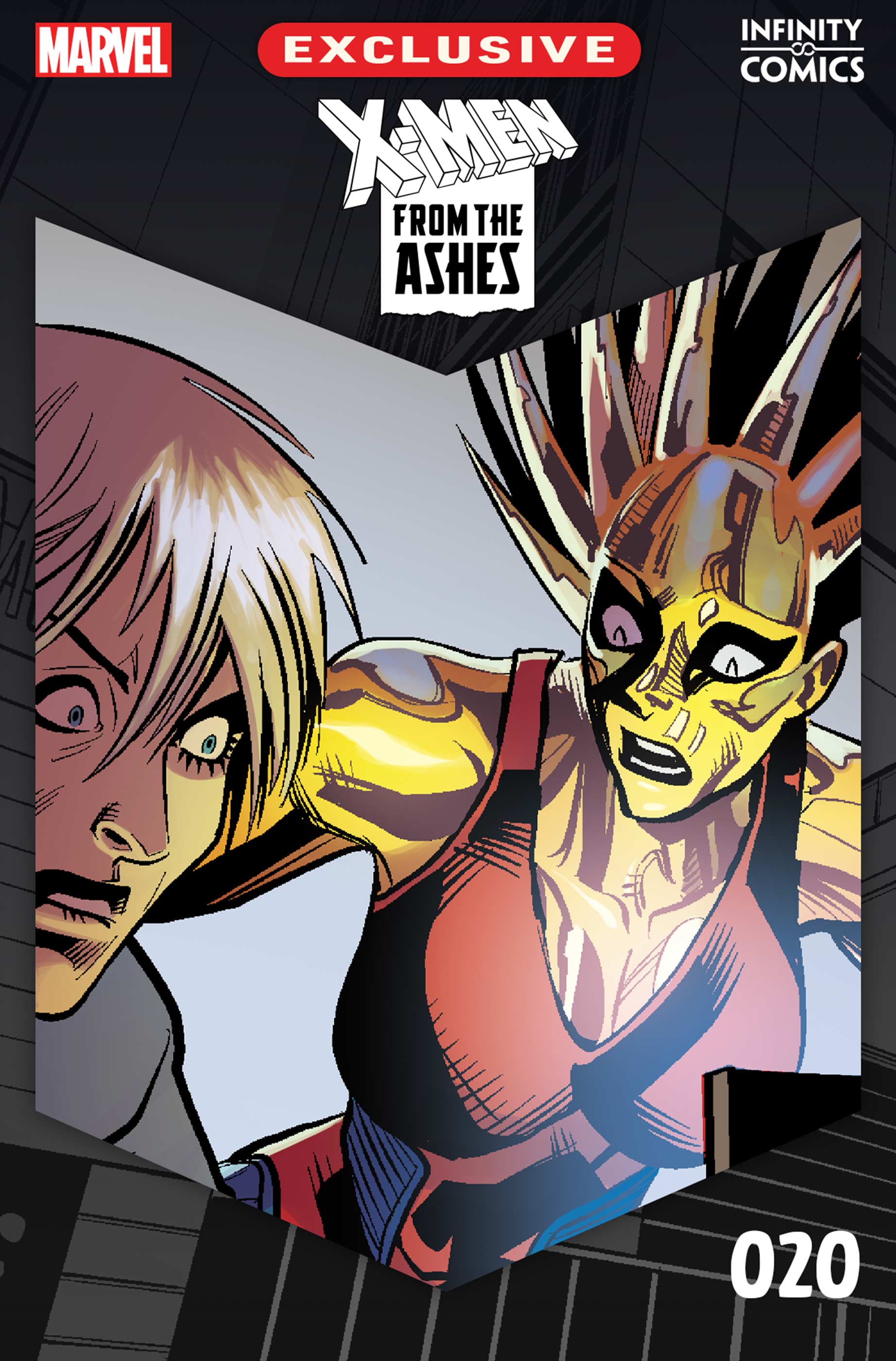 X-Men: From the Ashes Infinity Comic (2024-)-X-Men: From the Ashes Infinity Comic (2024-) #20