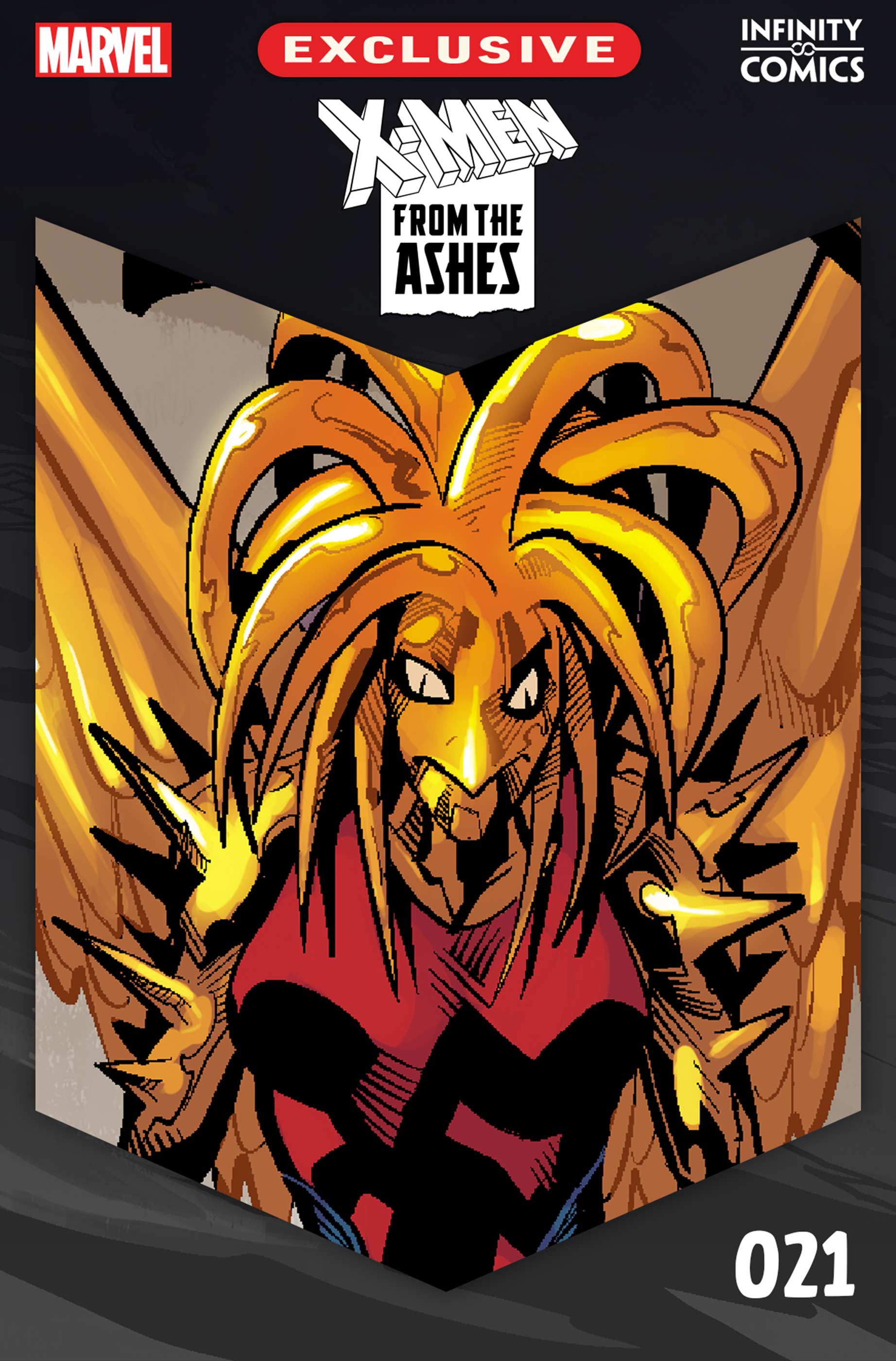 X-Men: From the Ashes Infinity Comic (2024-)-X-Men: From the Ashes Infinity Comic (2024-) #21