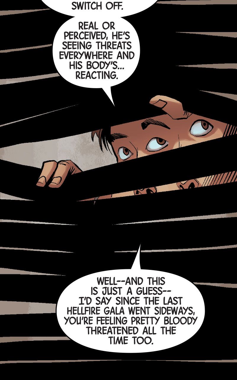 X-Men: From the Ashes Infinity Comic (2024-): Chapter 21 - Page 12