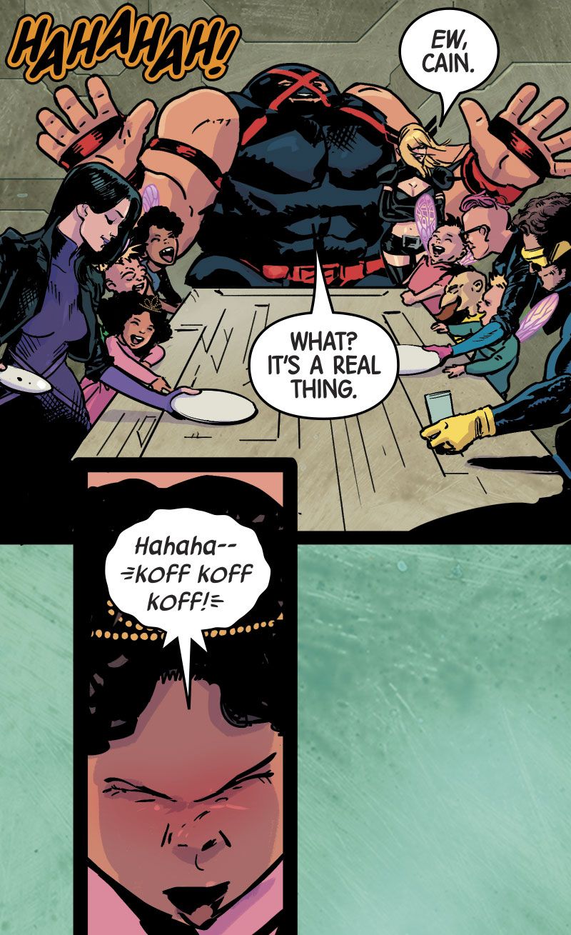 X-Men: From the Ashes Infinity Comic (2024-): Chapter 24 - Page 10
