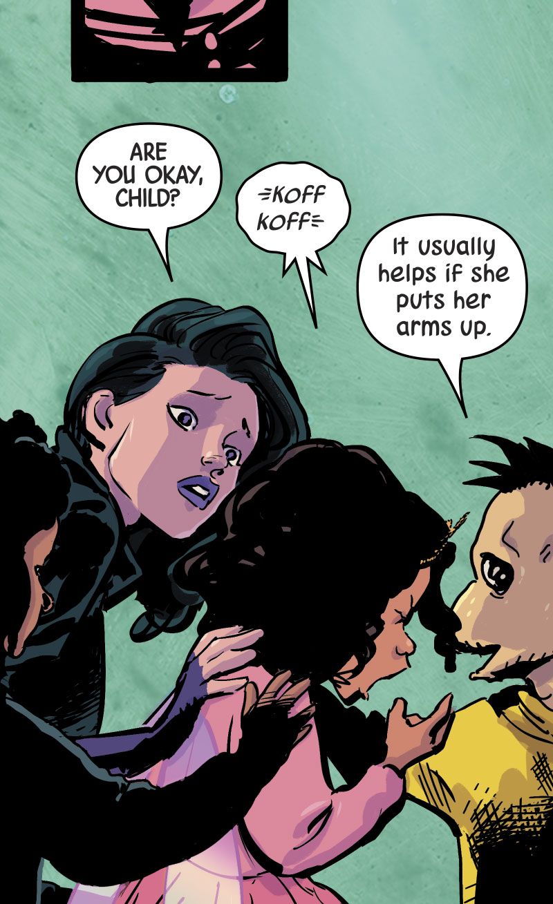 X-Men: From the Ashes Infinity Comic (2024-): Chapter 24 - Page 11