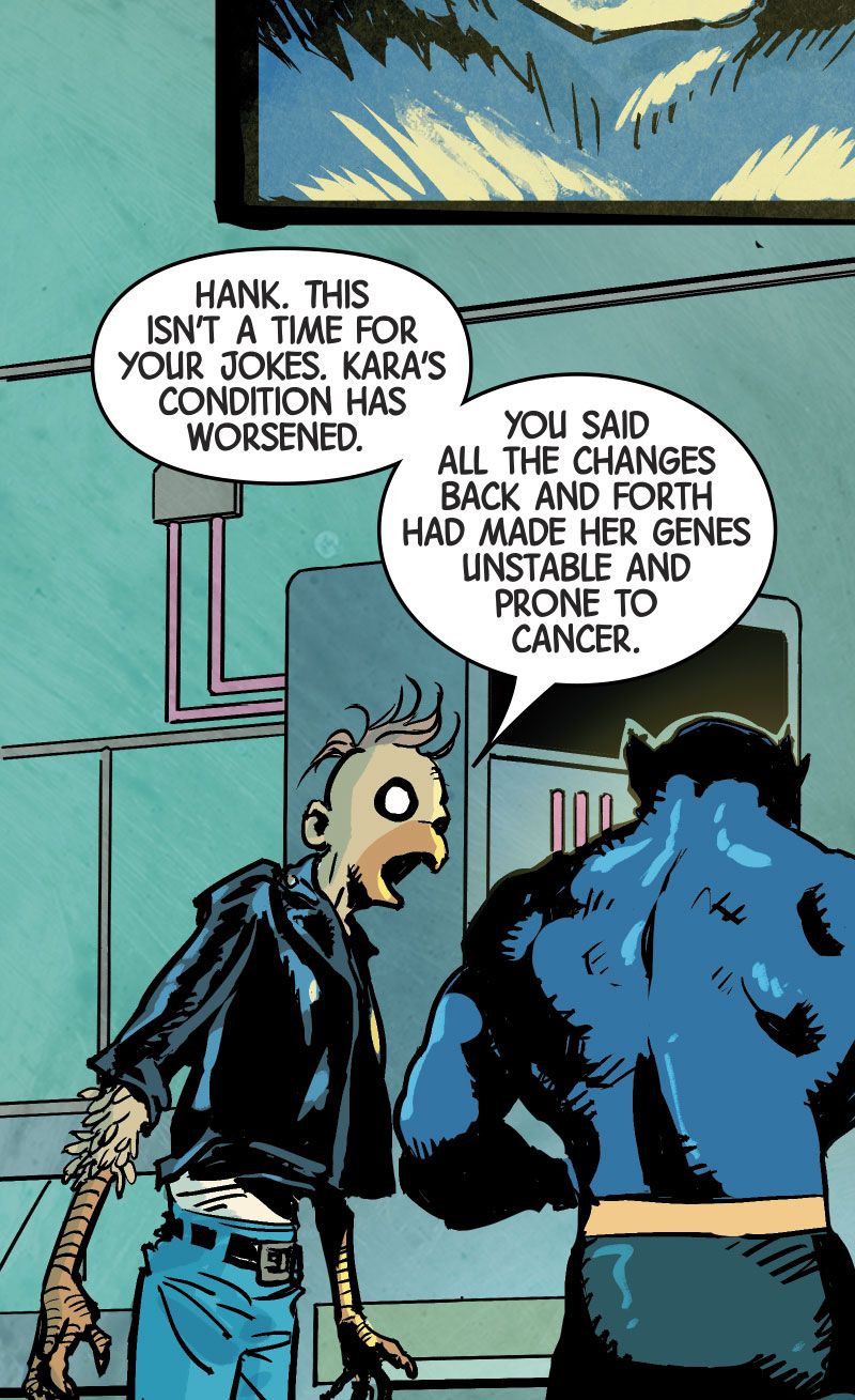 X-Men: From the Ashes Infinity Comic (2024-): Chapter 24 - Page 21