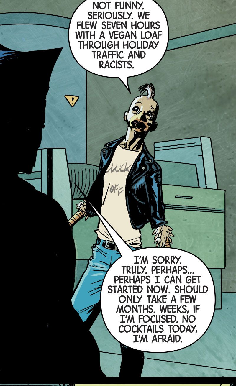 X-Men: From the Ashes Infinity Comic (2024-): Chapter 24 - Page 25