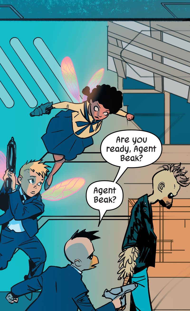 X-Men: From the Ashes Infinity Comic (2024-): Chapter 25 - Page 7