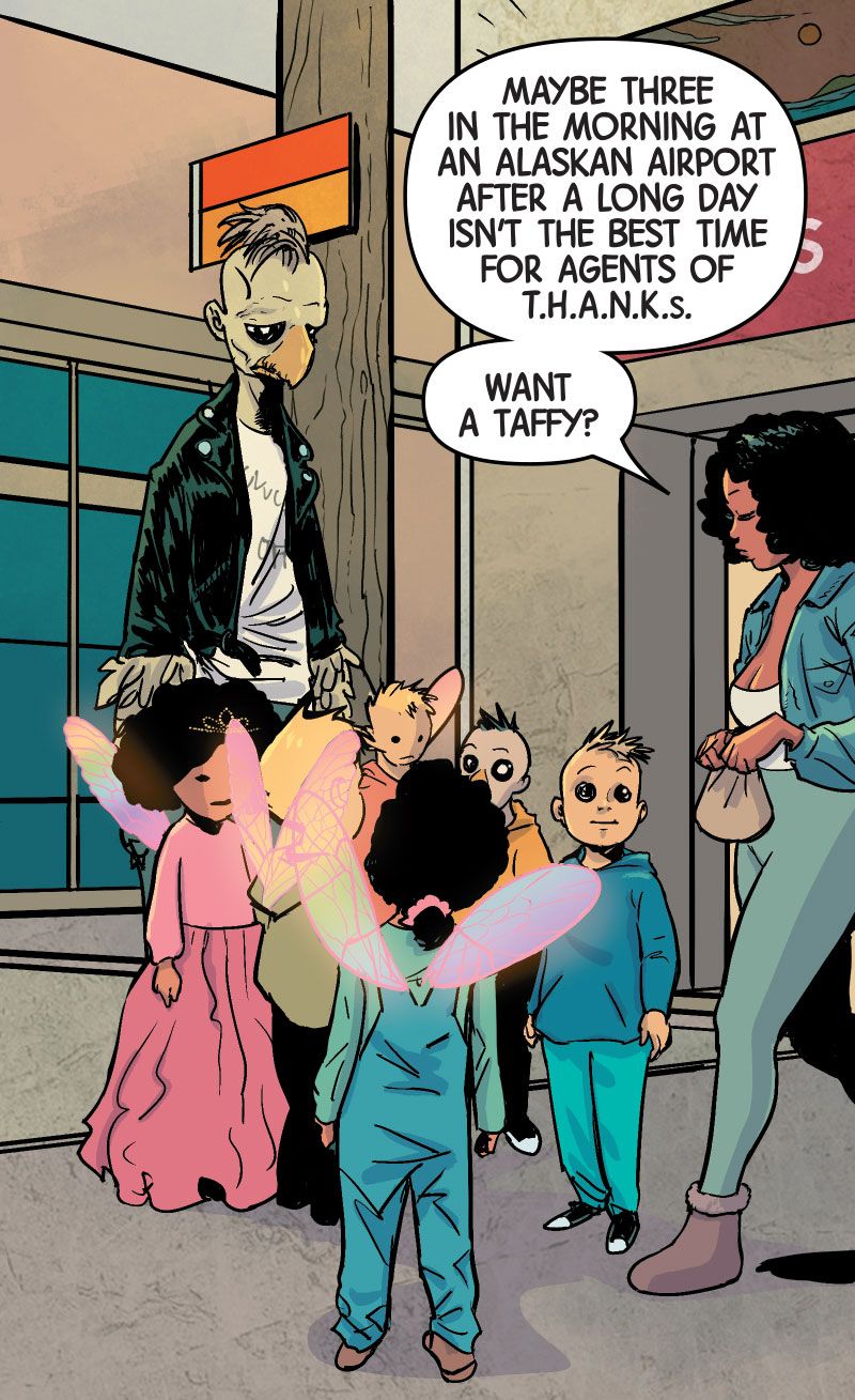X-Men: From the Ashes Infinity Comic (2024-): Chapter 25 - Page 10