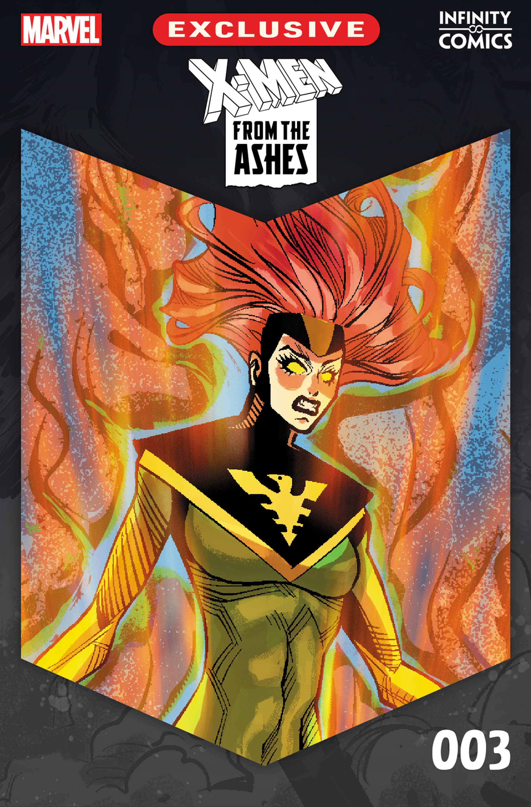 X-Men: From the Ashes Infinity Comic (2024)--X-Men: From the Ashes Infinity Comic (2024)- #3