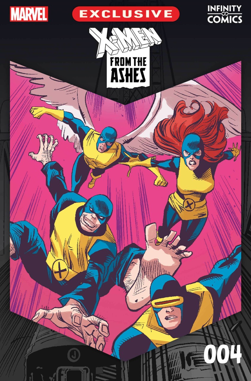 X-Men: From the Ashes Infinity Comic (2024)--X-Men: From the Ashes Infinity Comic (2024)- #4