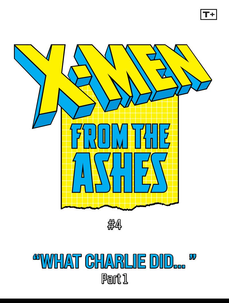 X-Men: From the Ashes Infinity Comic (2024)- issue 4 - Page 2