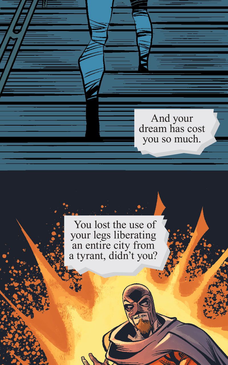 X-Men: From the Ashes Infinity Comic (2024)- issue 4 - Page 34