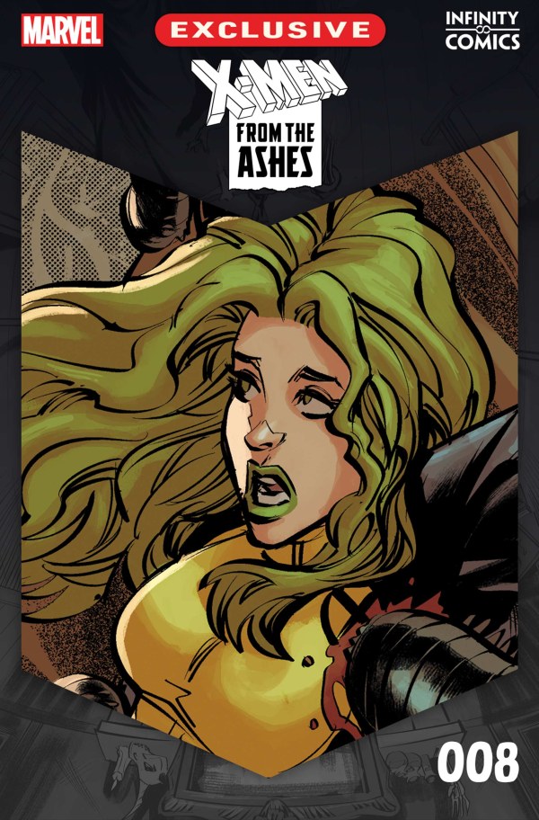 X-Men: From the Ashes Infinity Comic (2024)--X-Men: From the Ashes Infinity Comic (2024)- #8