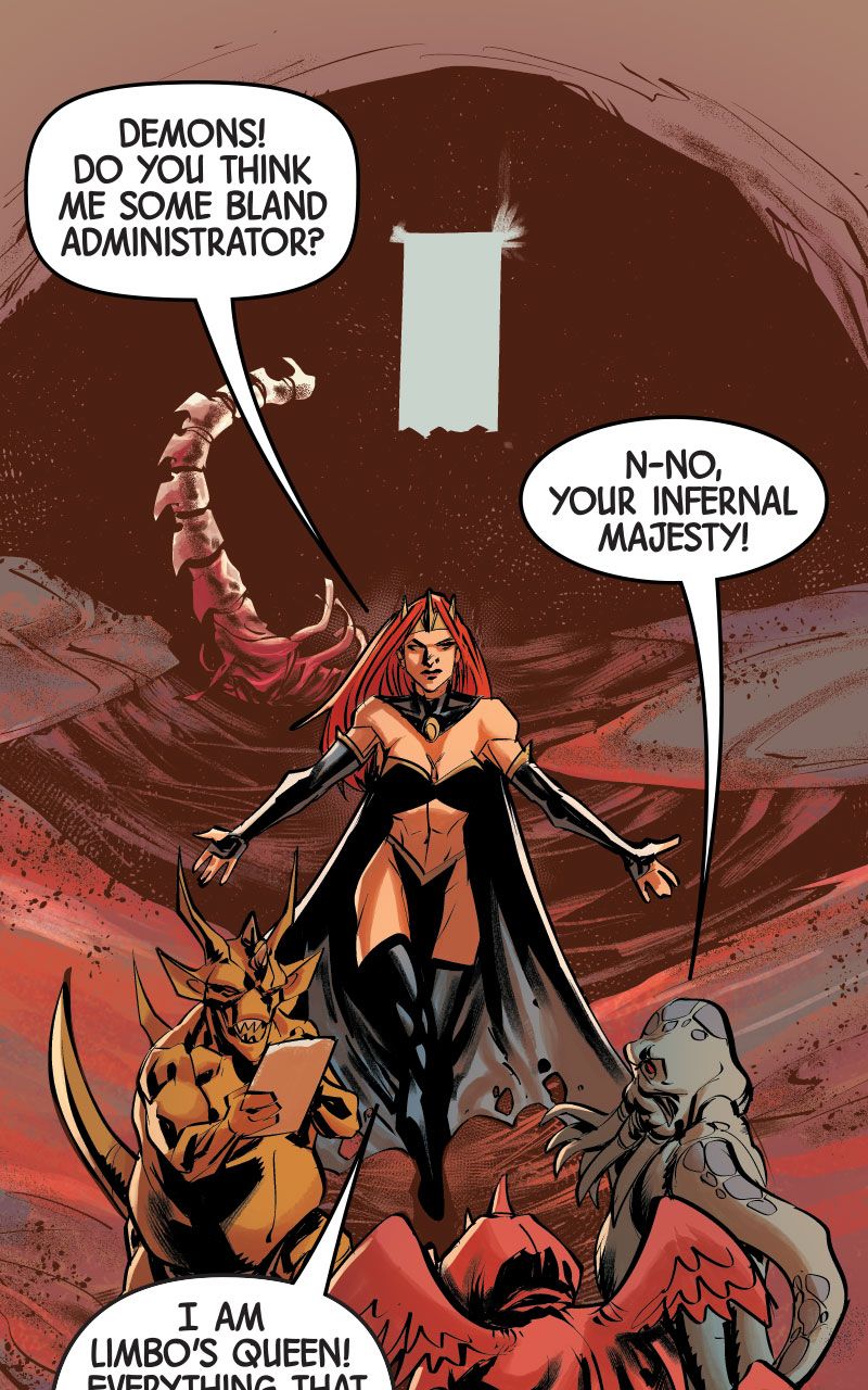 X-Men: From the Ashes Infinity Comic (2024)- issue 9 - Page 8