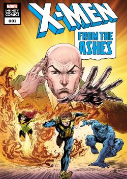 X-Men: From the Ashes Infinity Comic (2024)- Comic