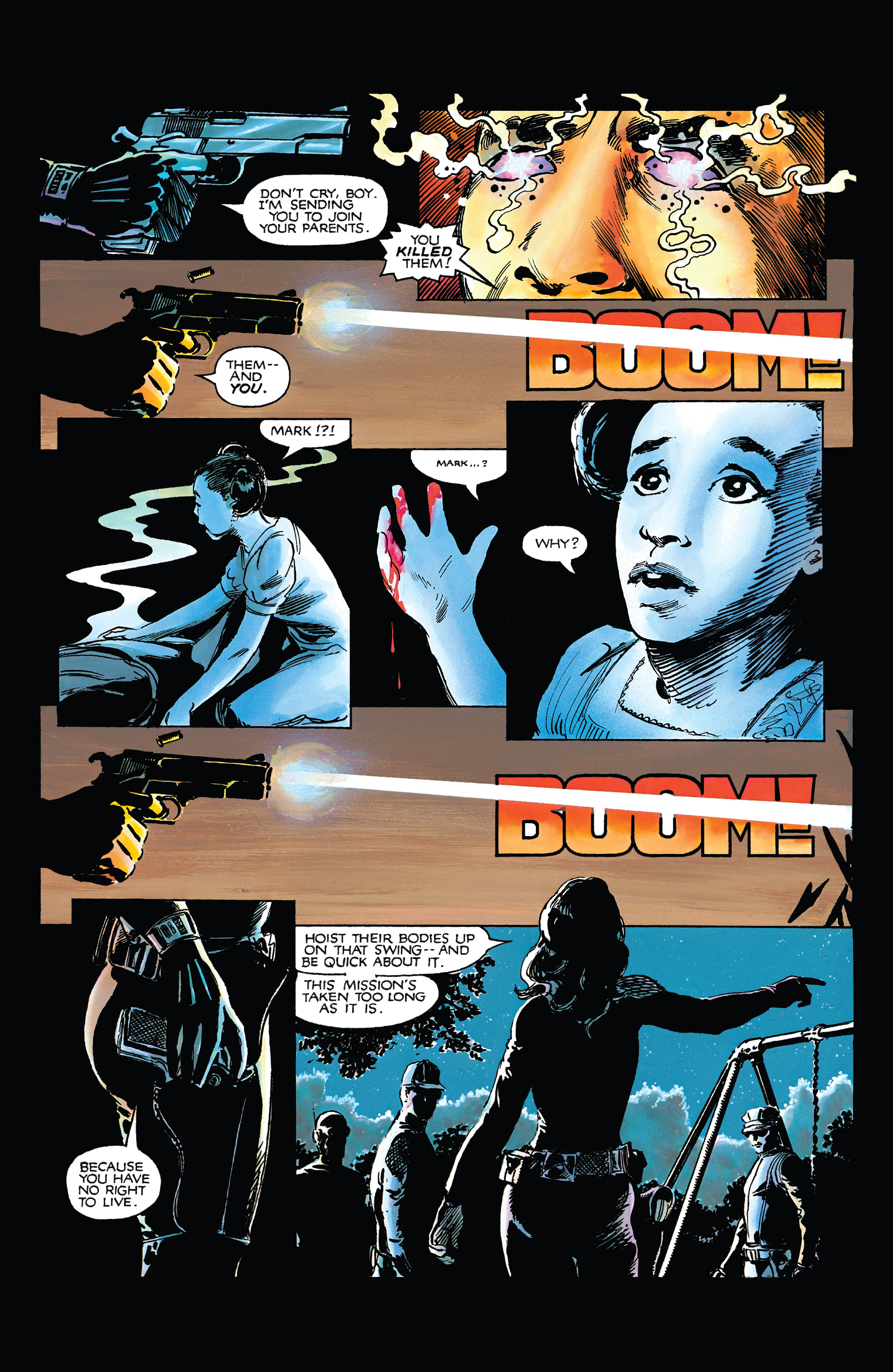 X-Men: God Loves, Man Kills Extended Cut (2020) issue 1 - Page 9