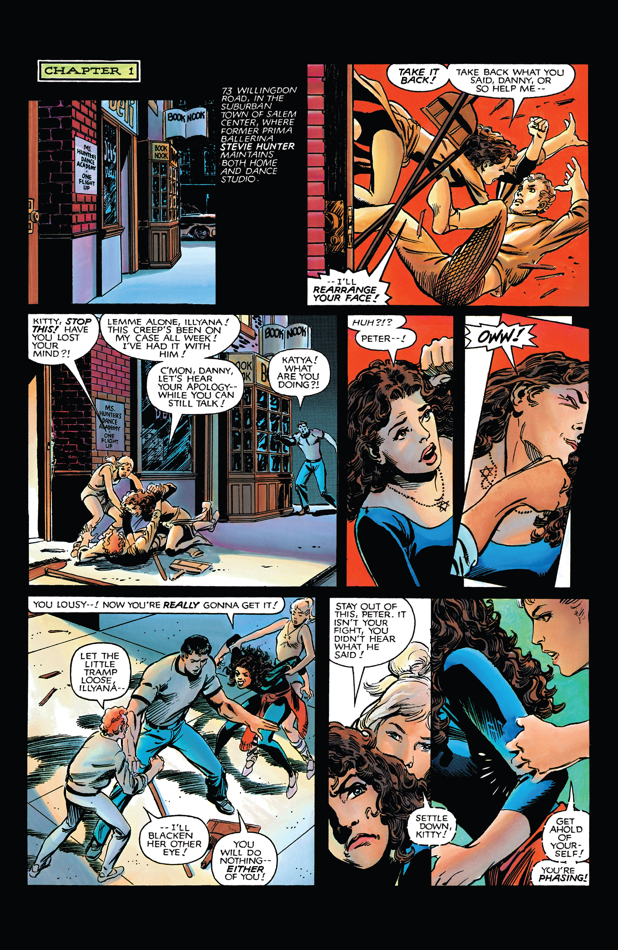 X-Men: God Loves, Man Kills Extended Cut (2020) issue 1 - Page 13