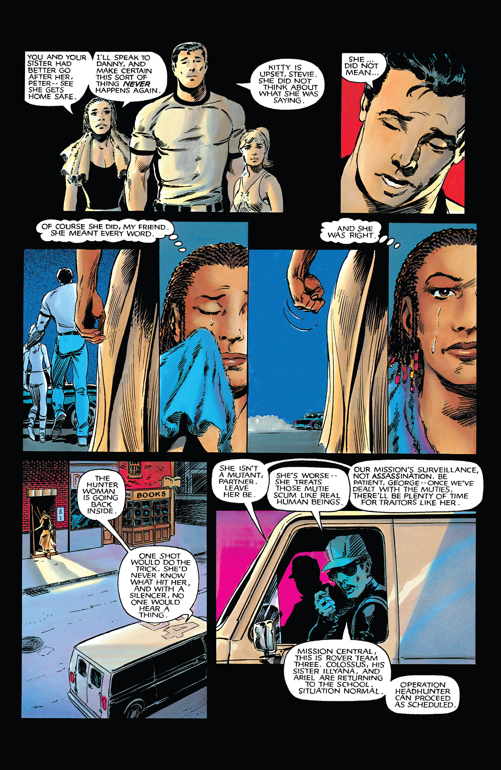 X-Men: God Loves, Man Kills Extended Cut (2020) issue 1 - Page 15