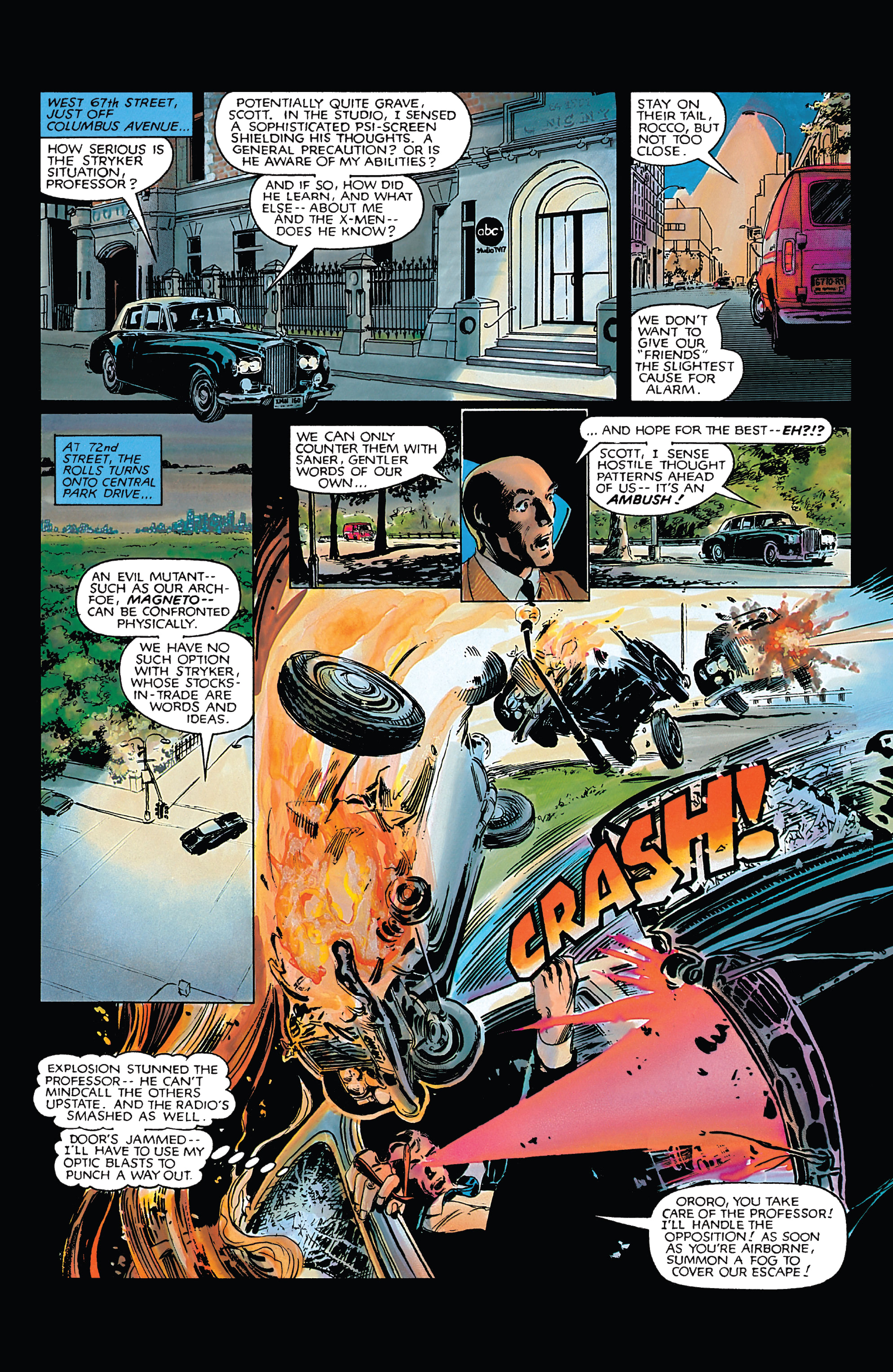 X-Men: God Loves, Man Kills Extended Cut (2020) issue 1 - Page 21