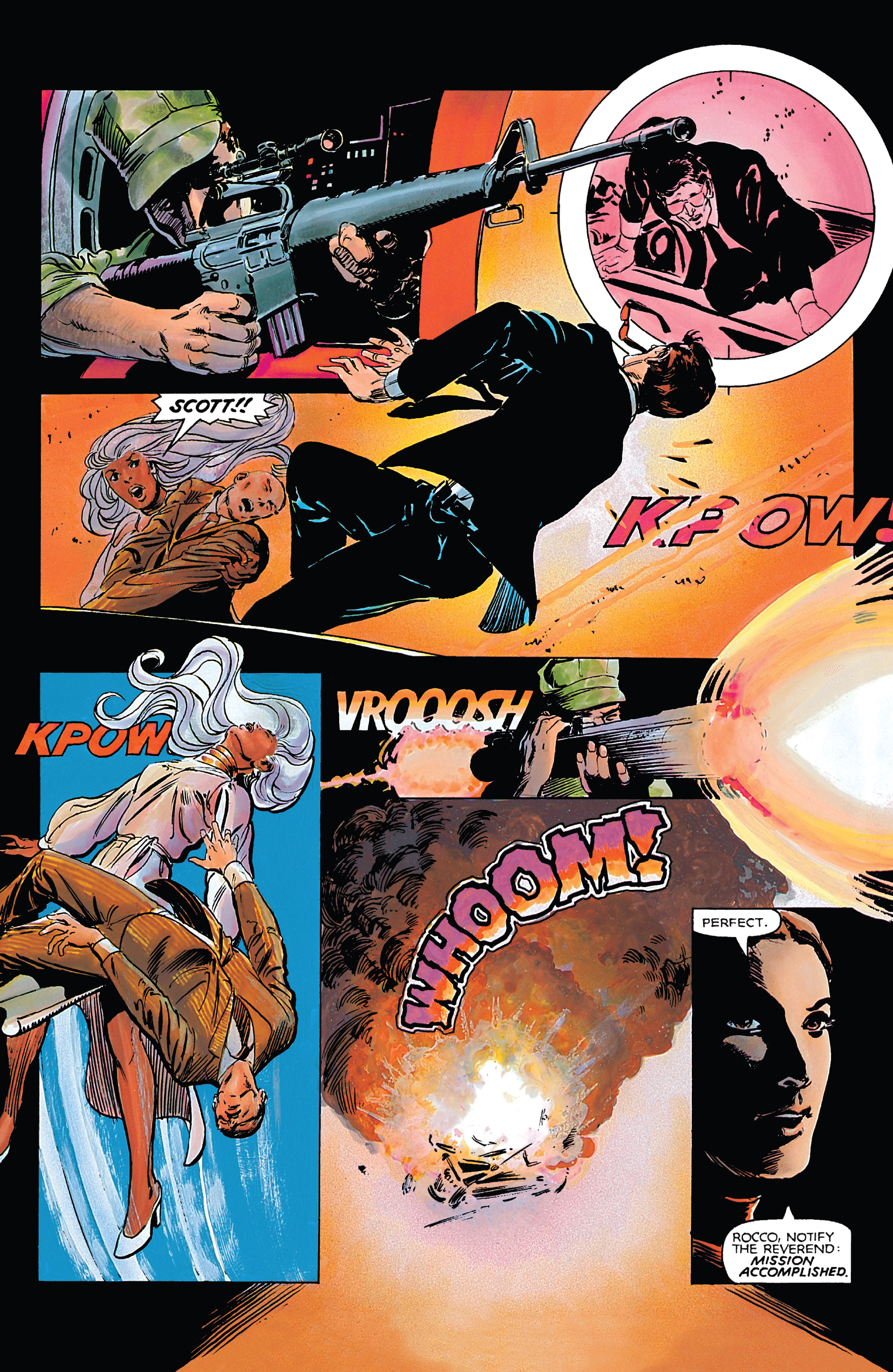 X-Men: God Loves, Man Kills Extended Cut (2020) issue 1 - Page 22