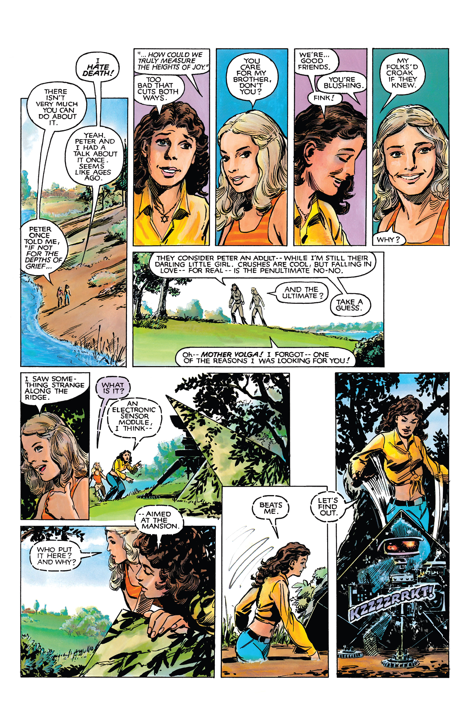 X-Men: God Loves, Man Kills Extended Cut (2020) issue 1 - Page 25