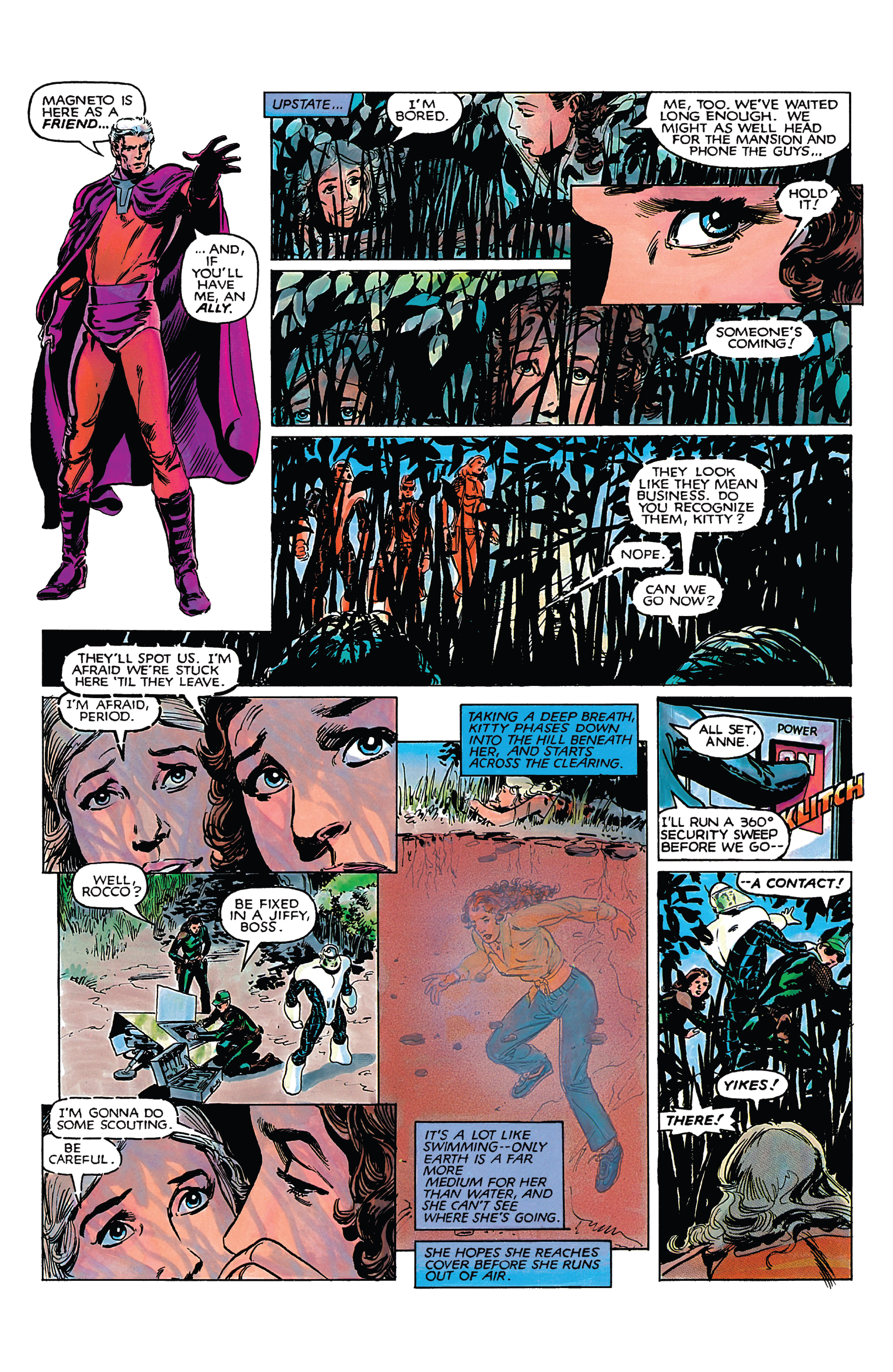 X-Men: God Loves, Man Kills Extended Cut (2020) issue 1 - Page 30